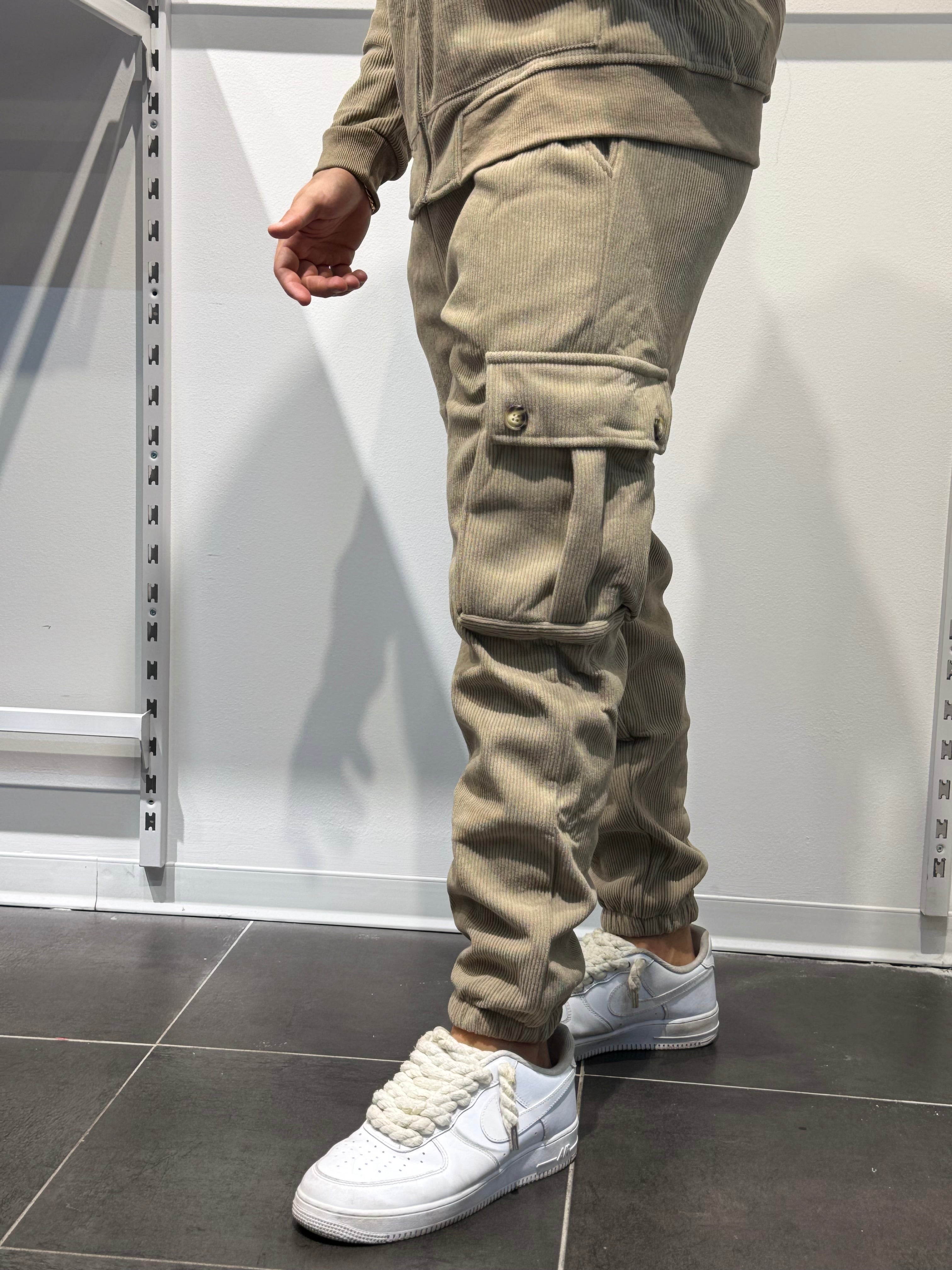 Coordinato Velvet