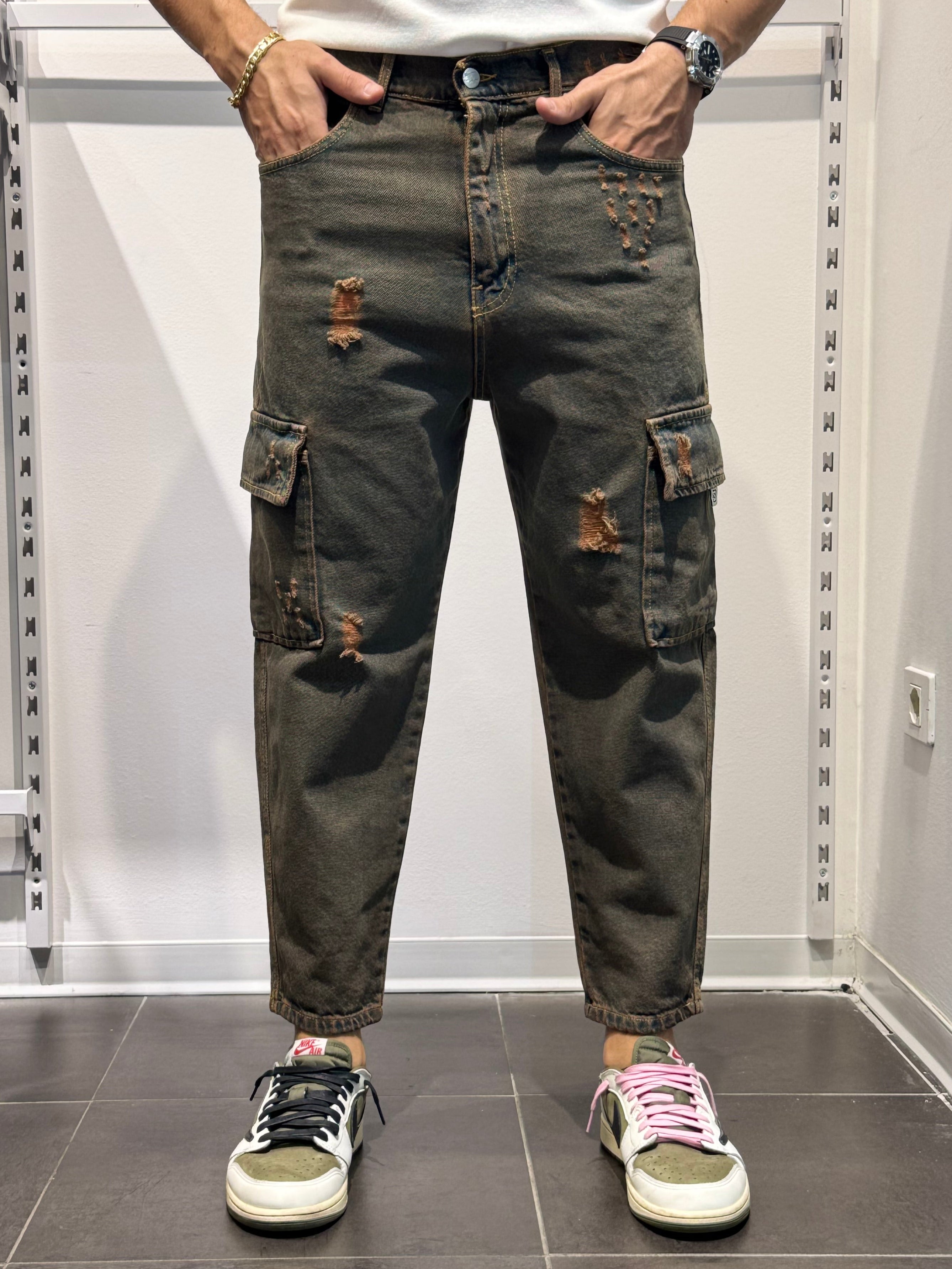 Jeans Desert