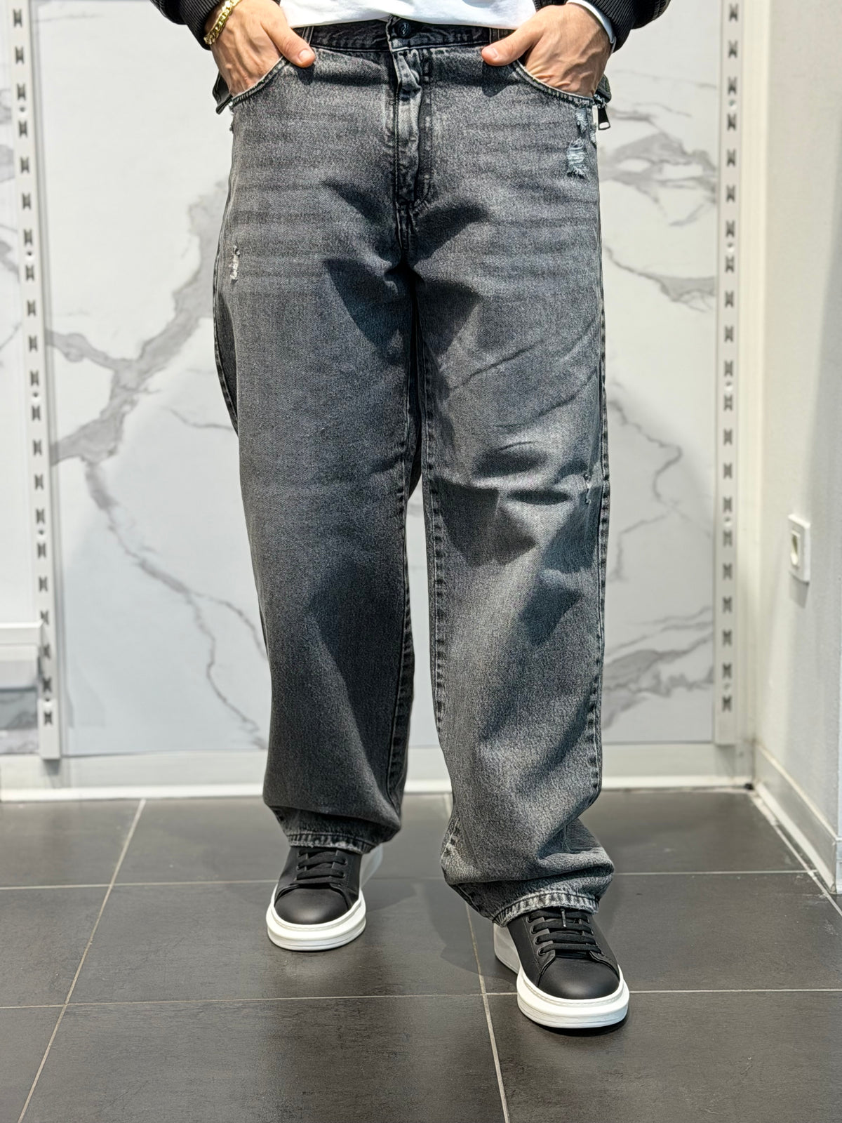 Jeans Baggy Tokyo
