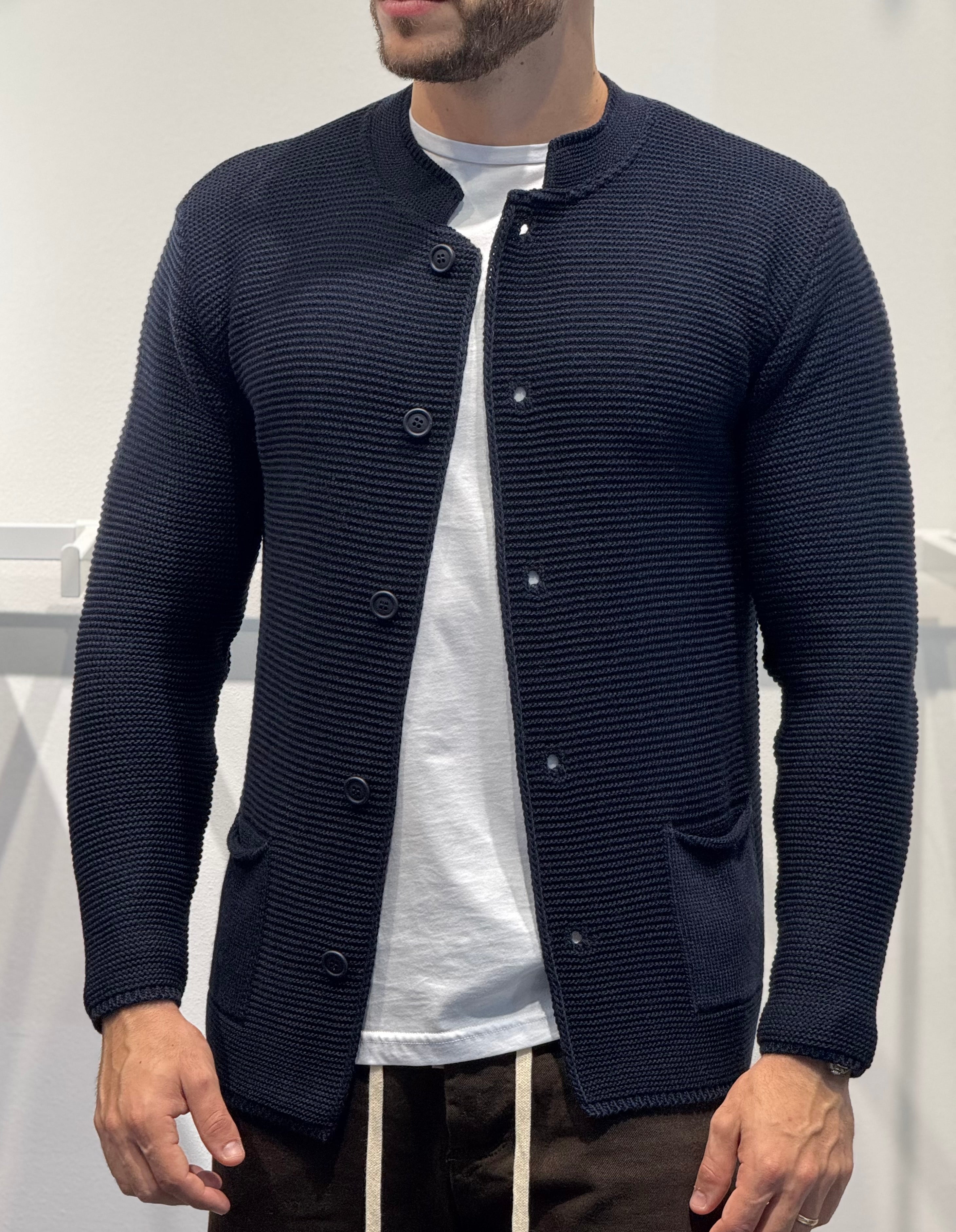 Cardigan Coreano
