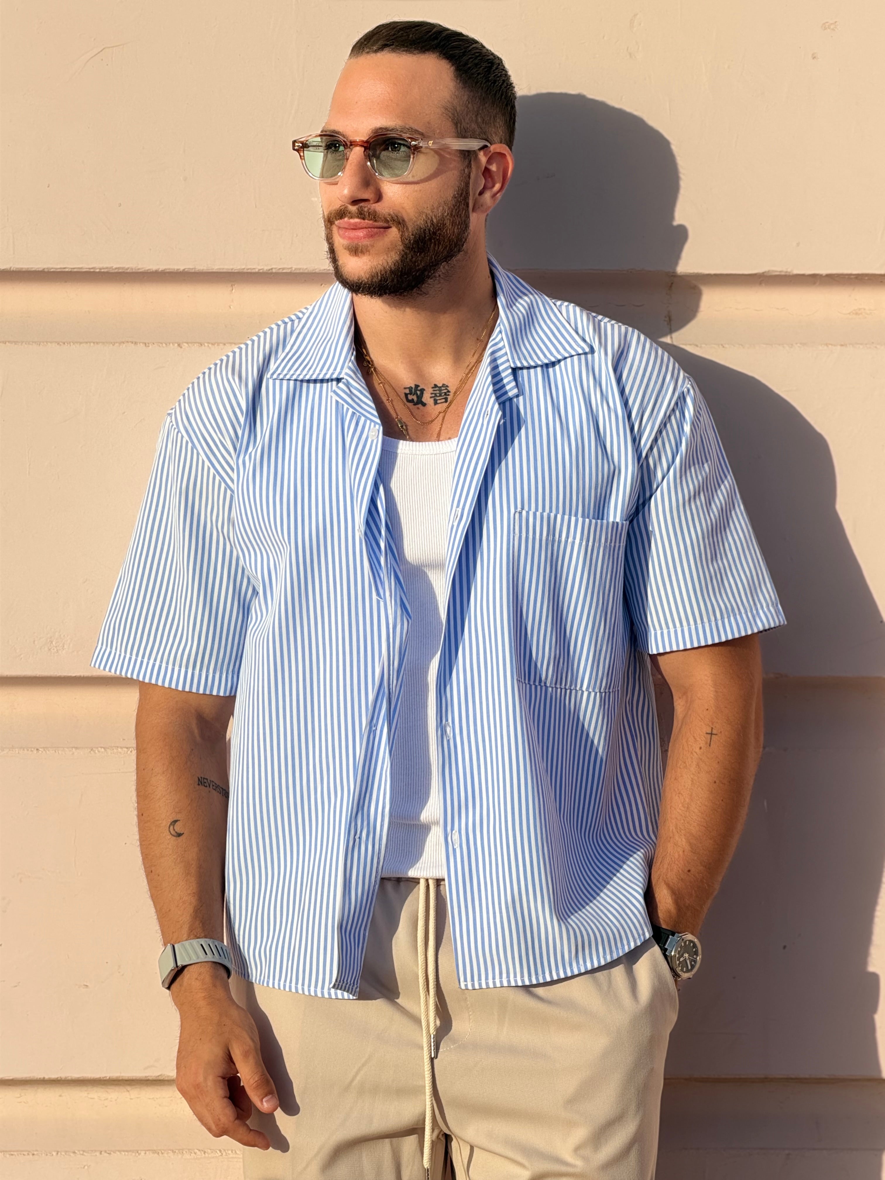 CAMICIA AMALFI RIGA