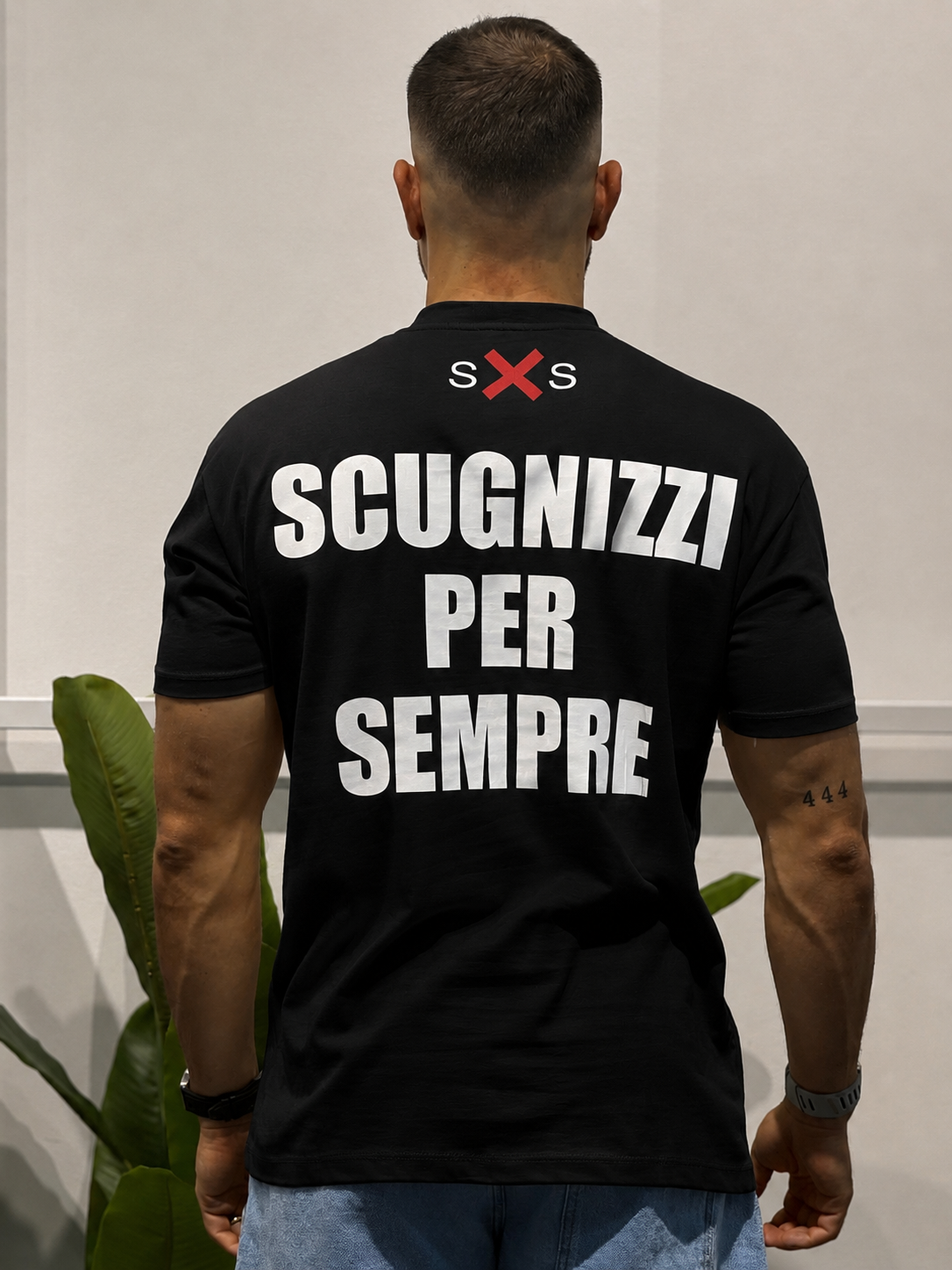 T-Shirt SCUGNIZZI PER SEMPRE