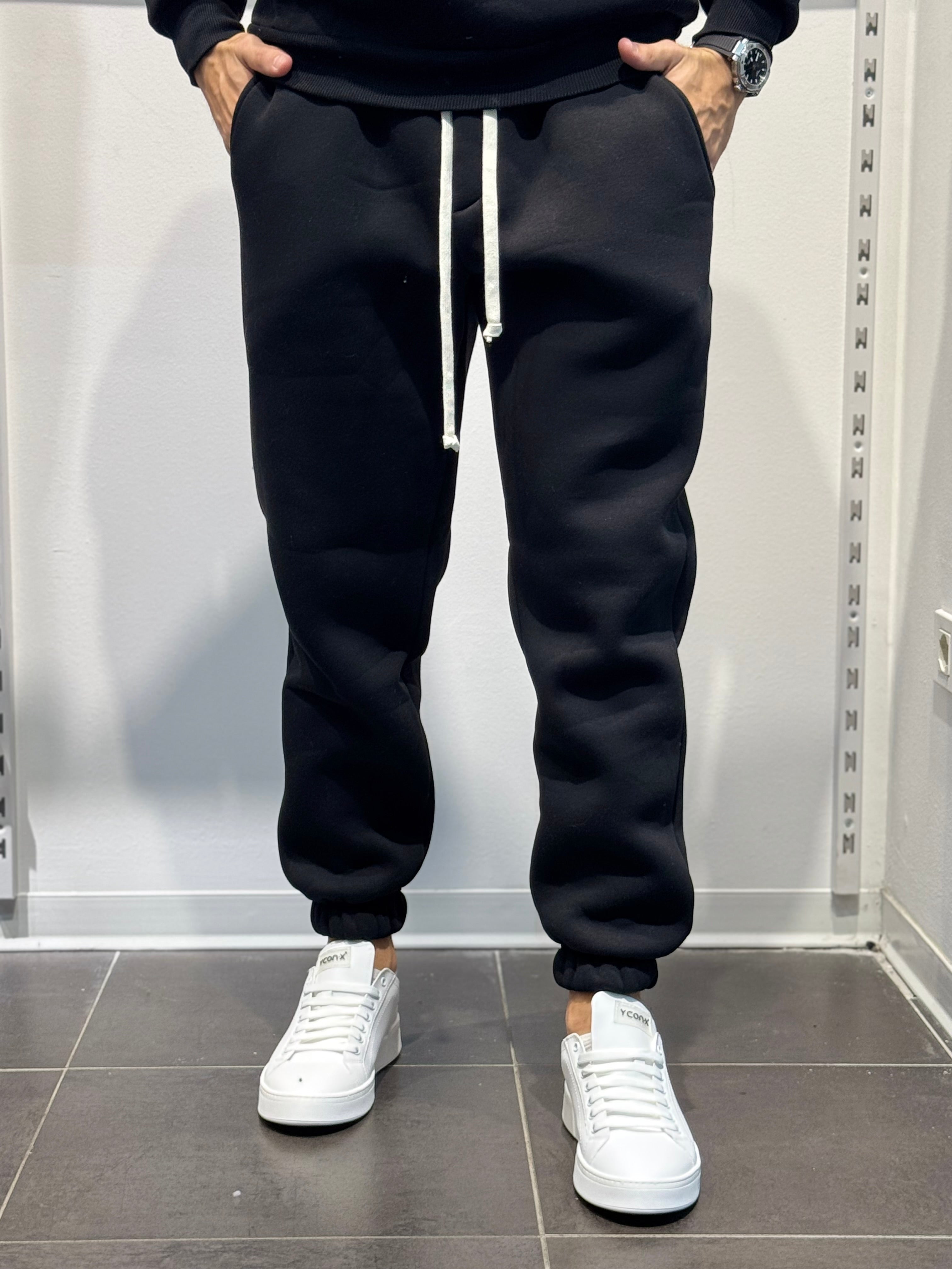 Sottotuta Basic con Polsino