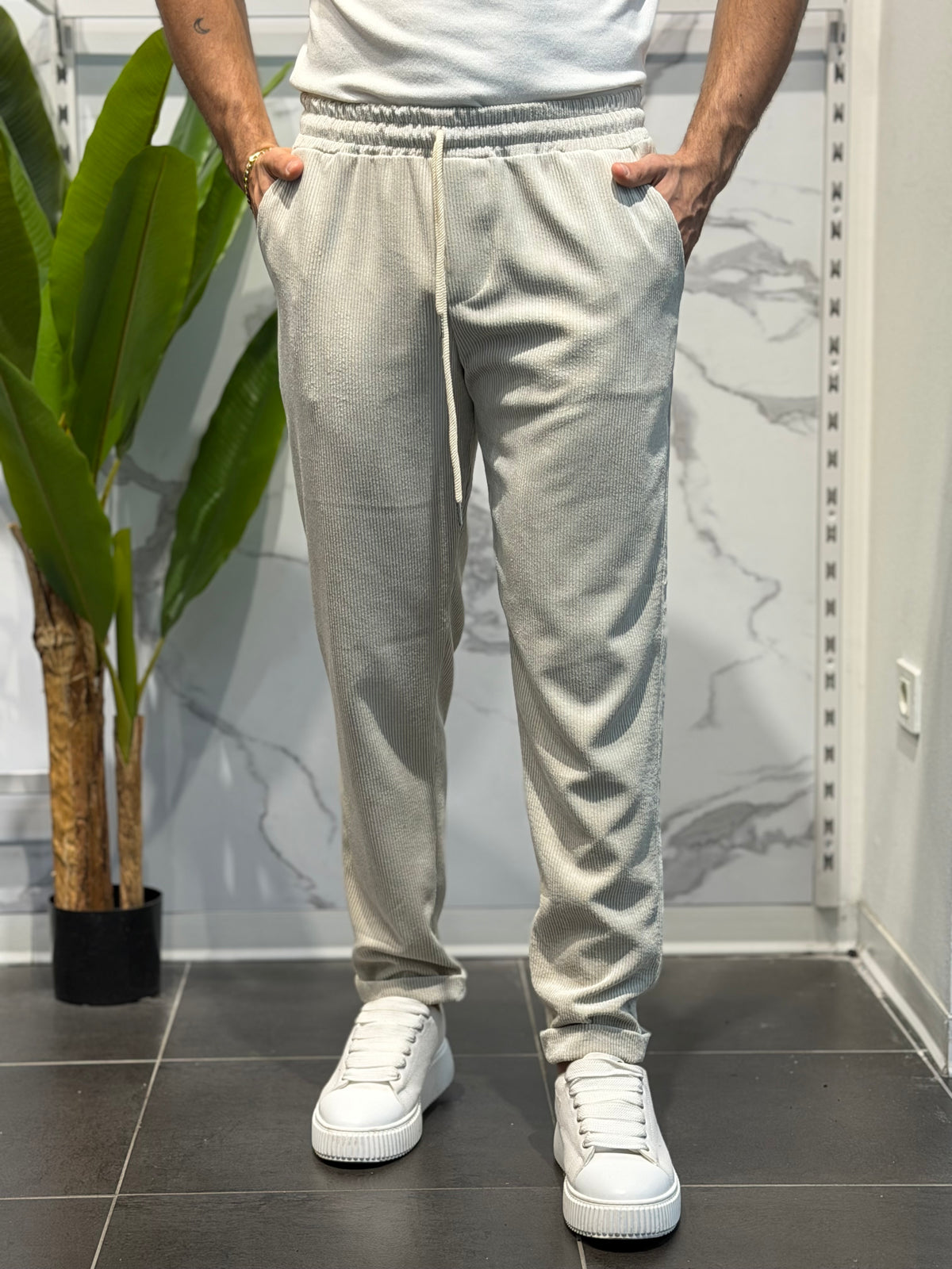 Pantalaccio Sublime Effetto Velluto
