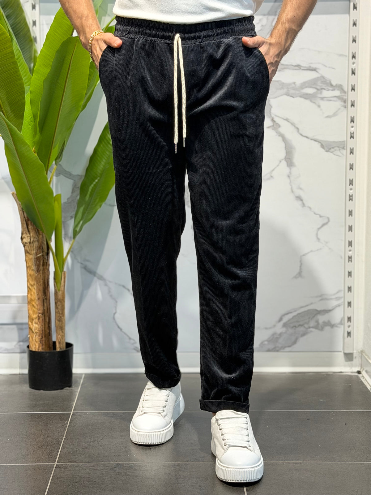 Pantalaccio Sublime Effetto Velluto