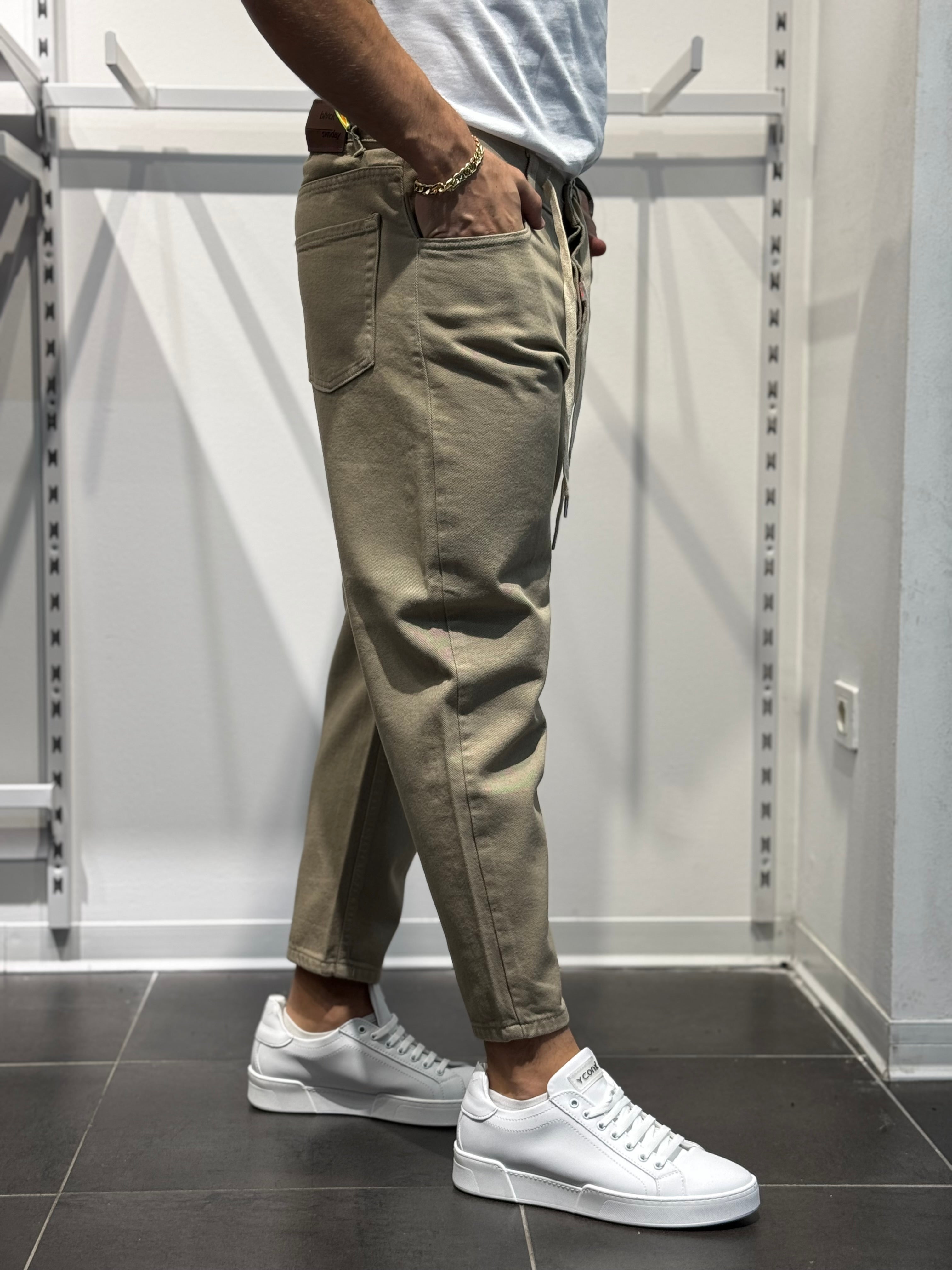 Pantalone Japan