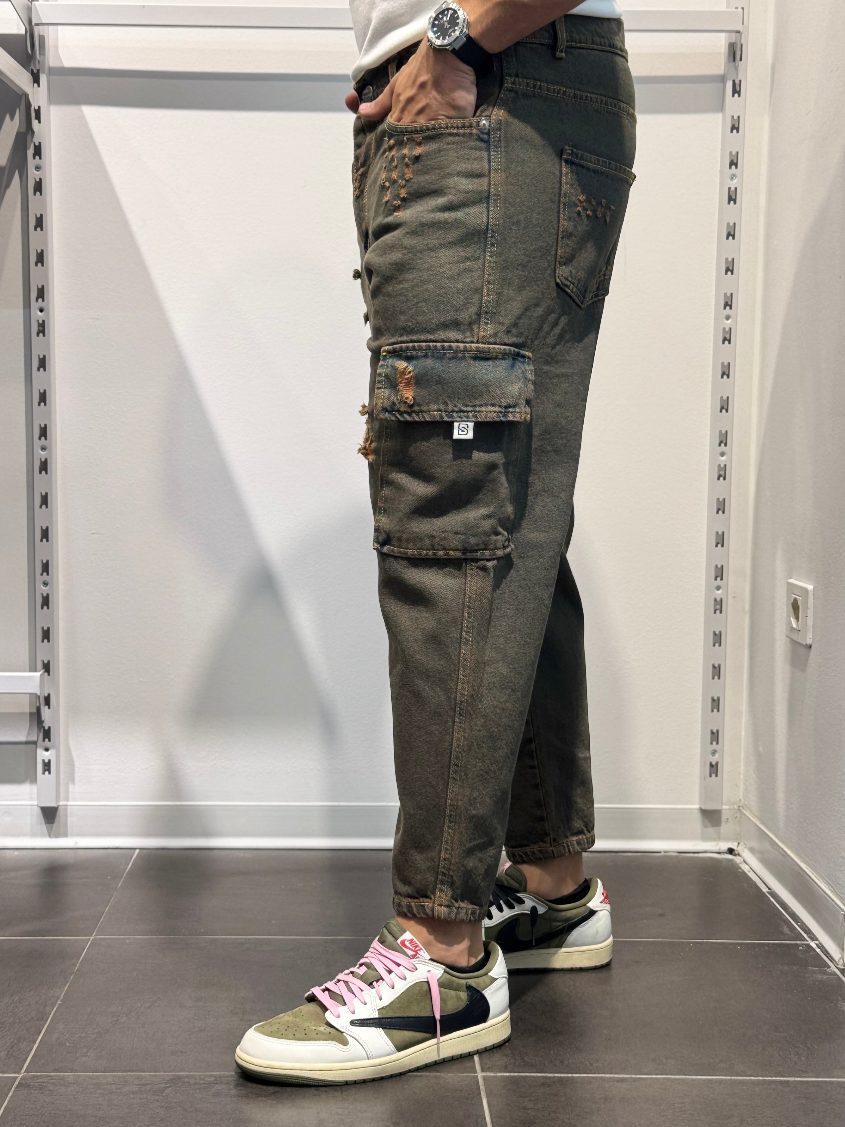 Jeans Desert