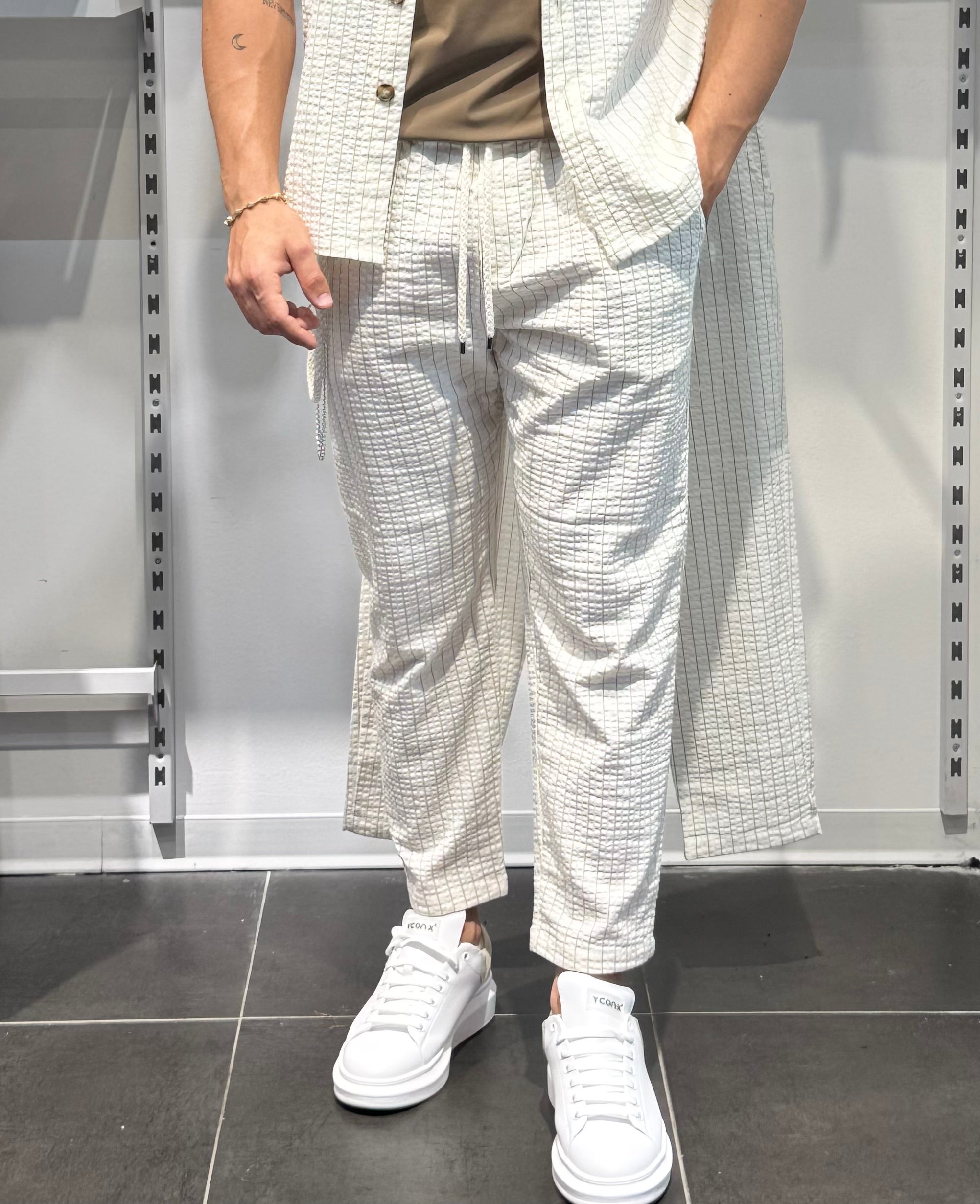 Pantalaccio Rigato