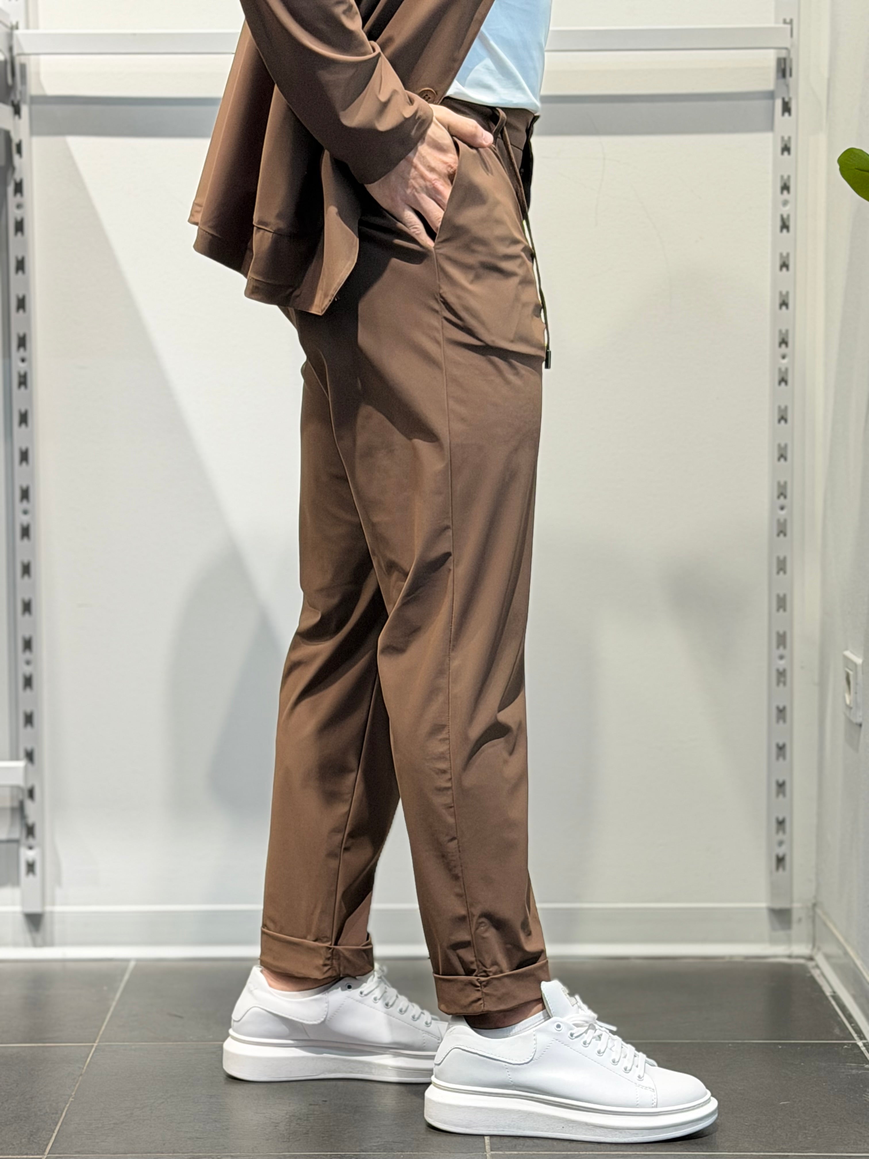 Pantalone In Tessuto tecnico