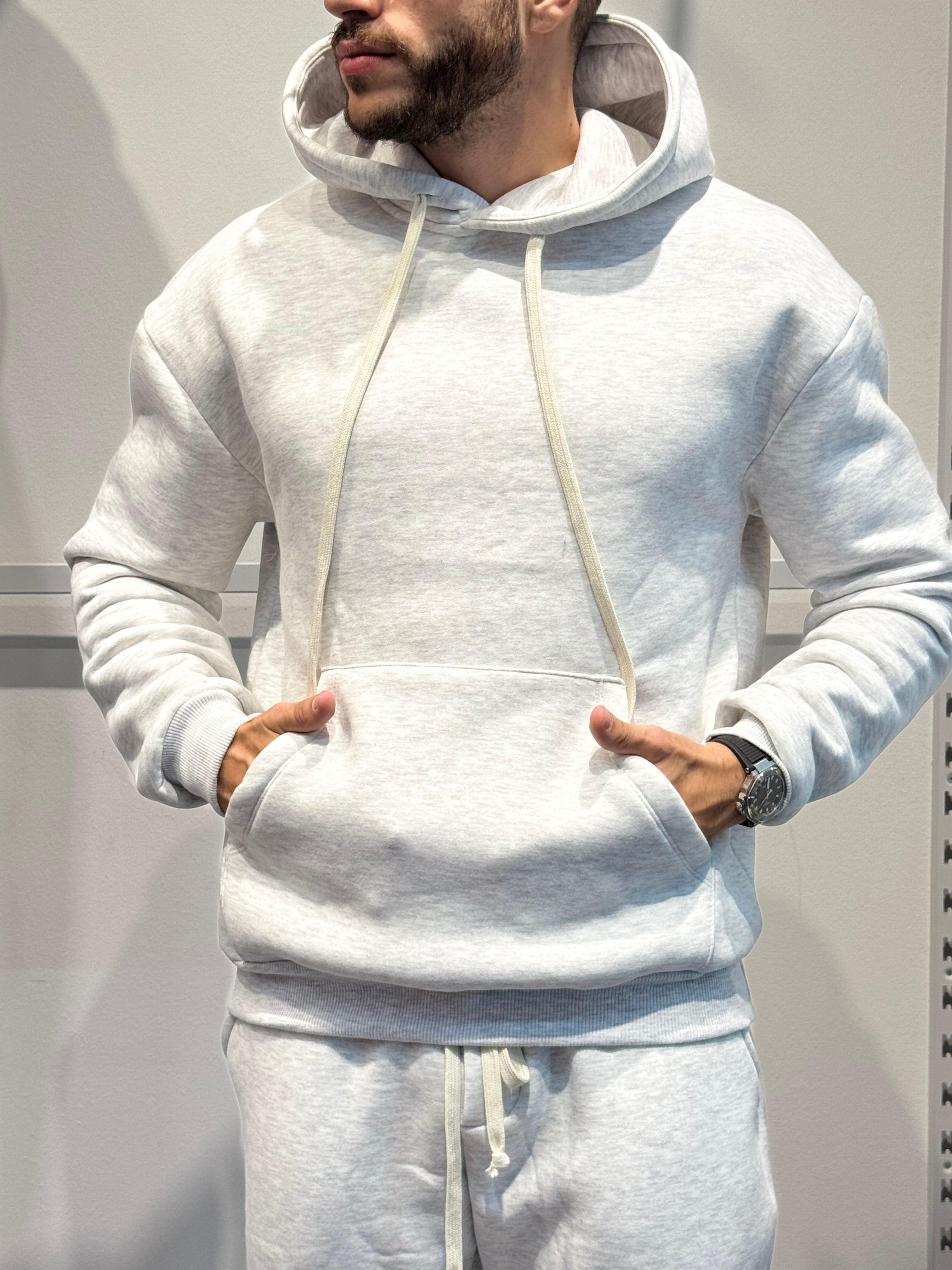 Felpa Basic Felpata