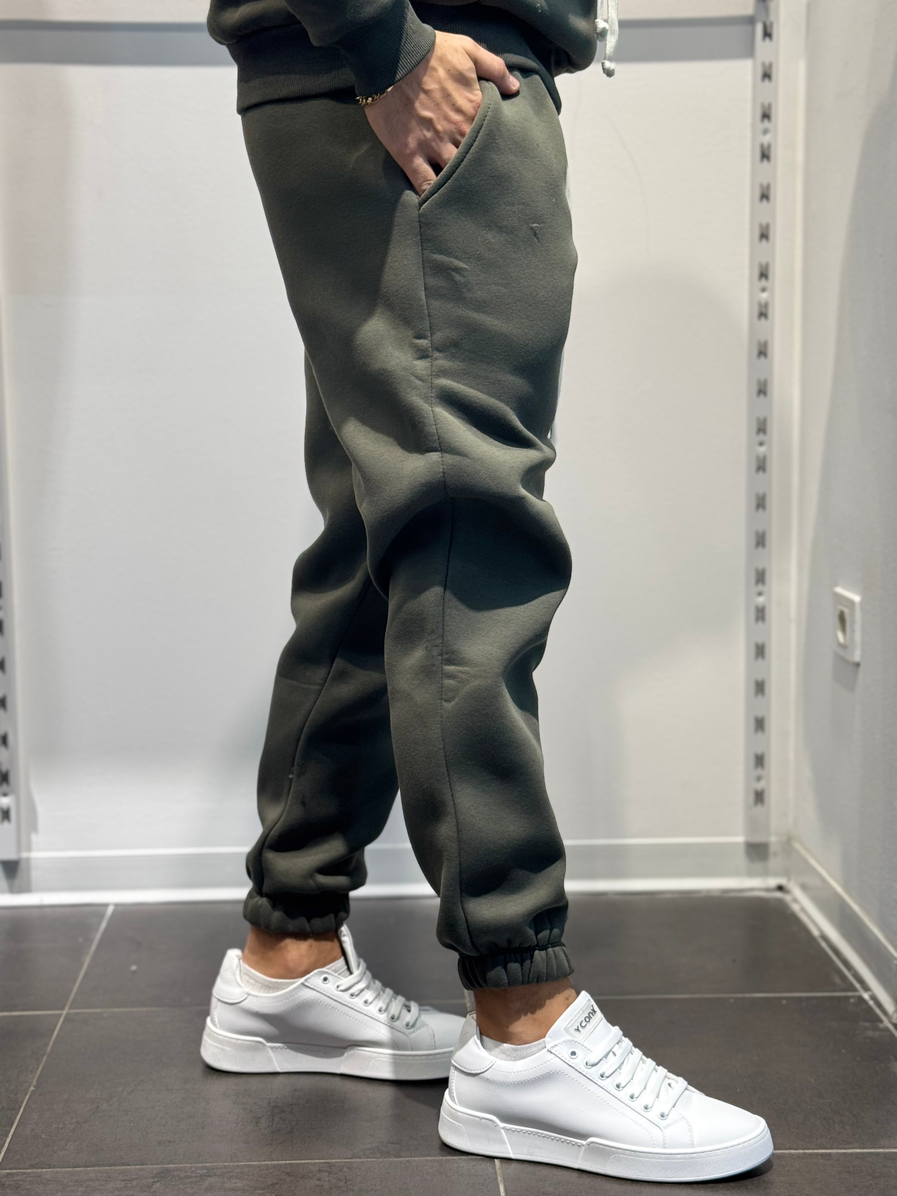 Sottotuta Basic con Polsino