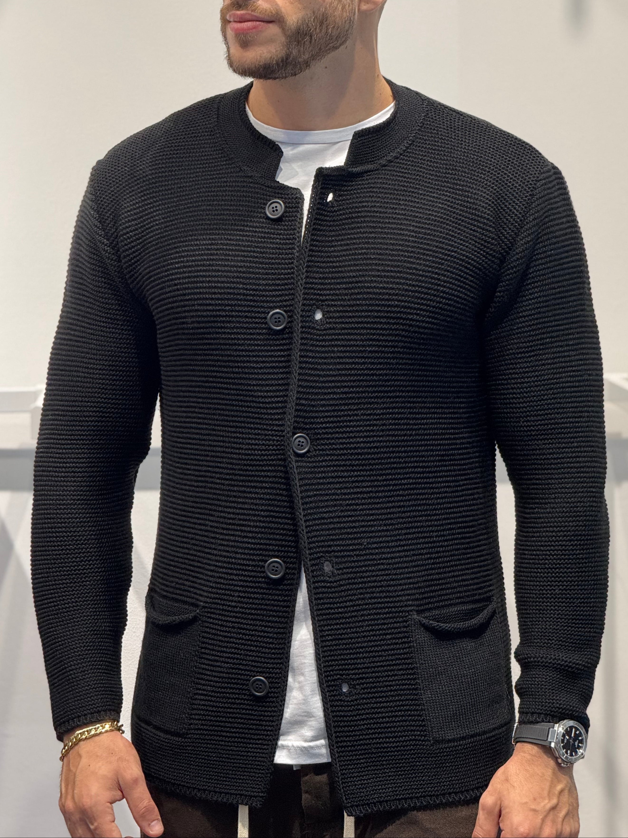 Cardigan Coreano