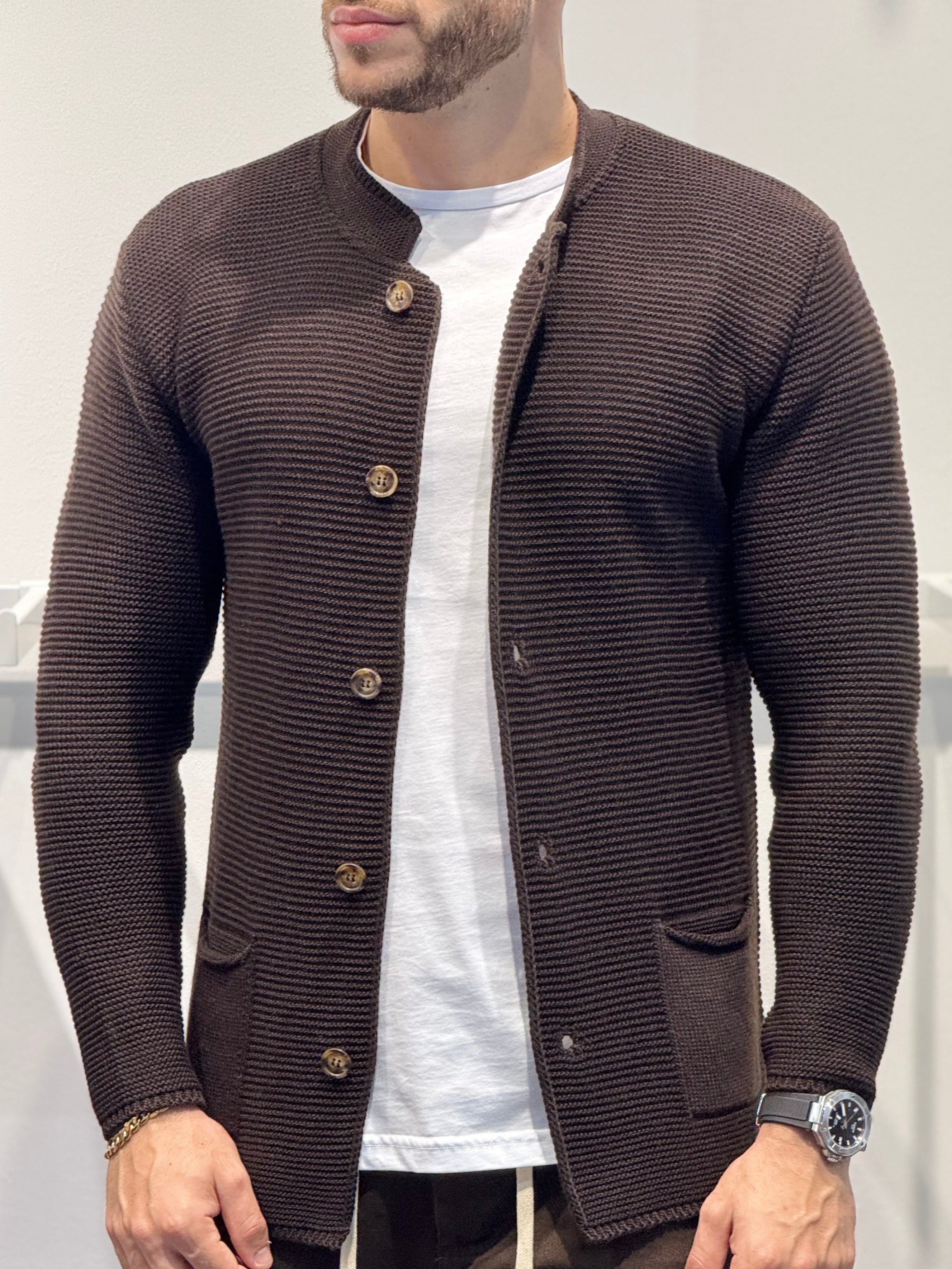 Cardigan Coreano