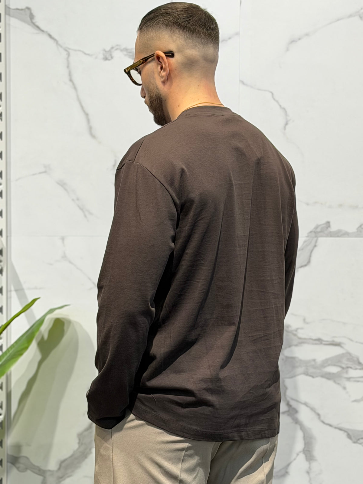 Maglia LongSleeve