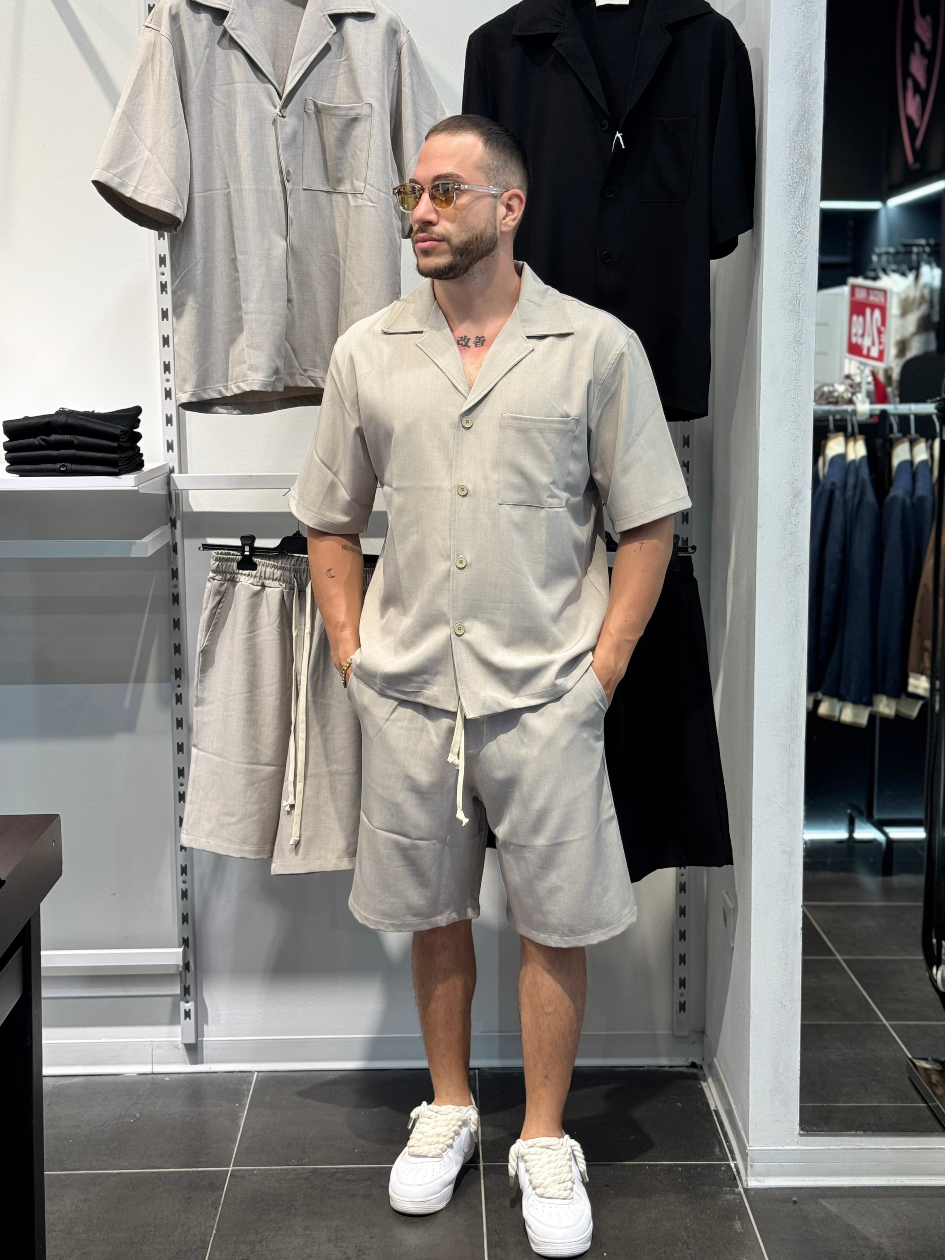 Coordinato Aston