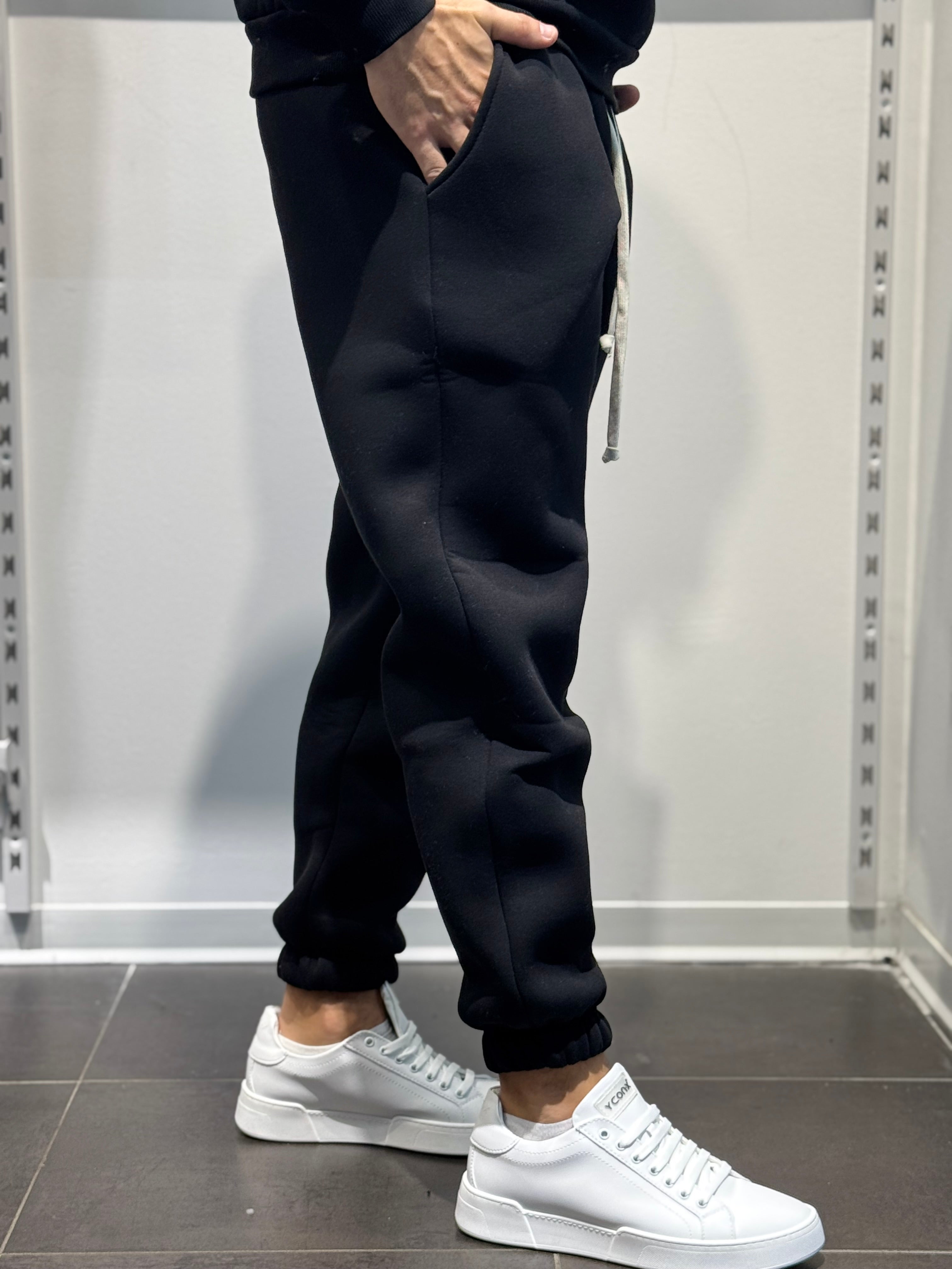 Sottotuta Basic con Polsino