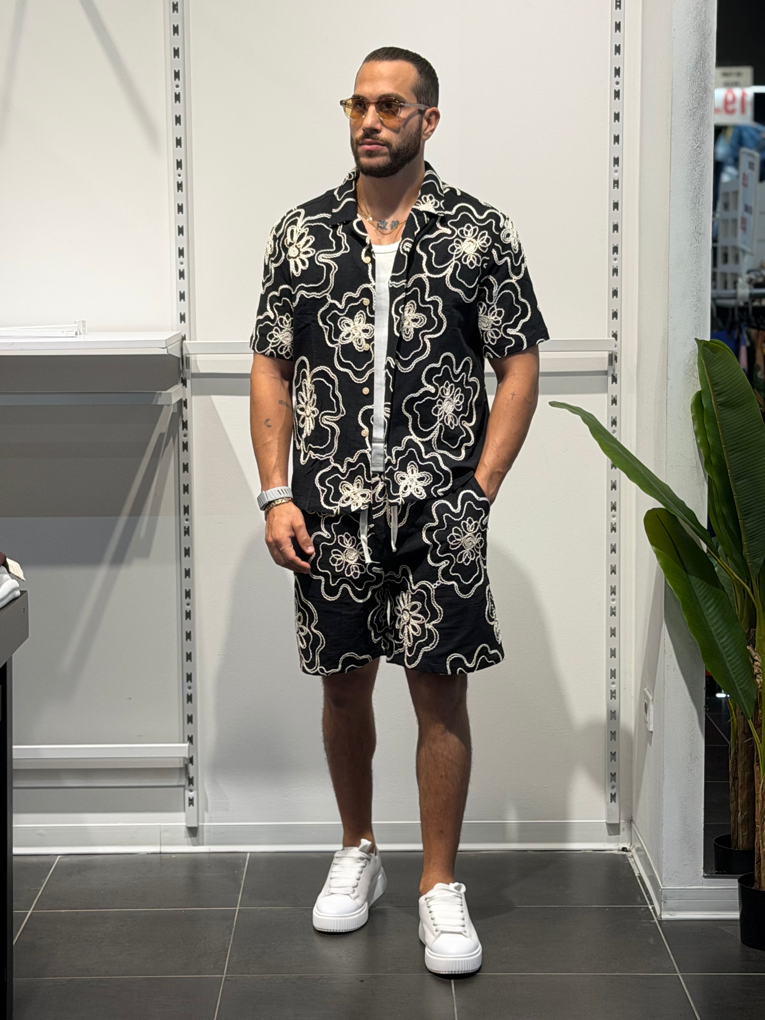 Coordinato Floreale