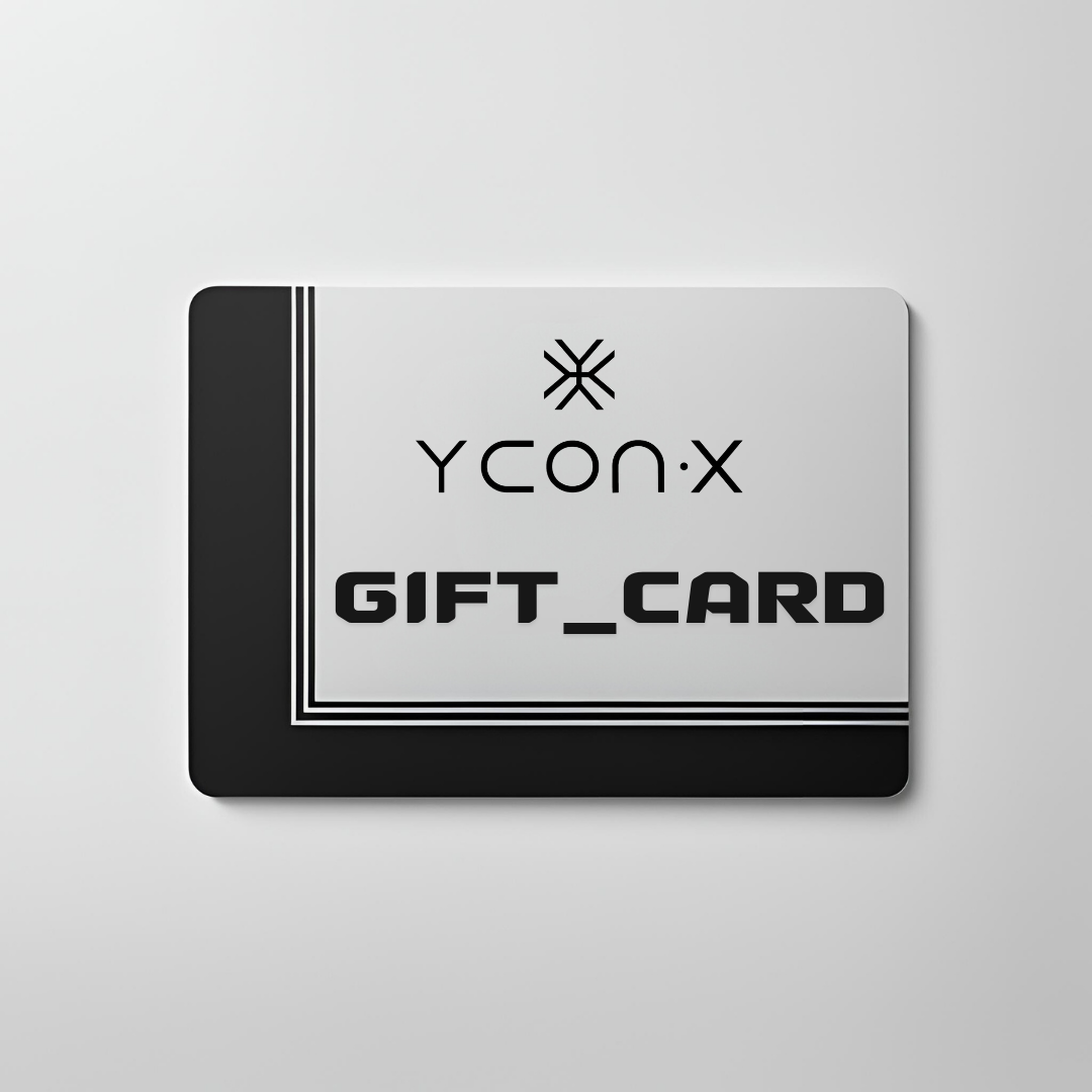 GIFT CARD by Ycon-X