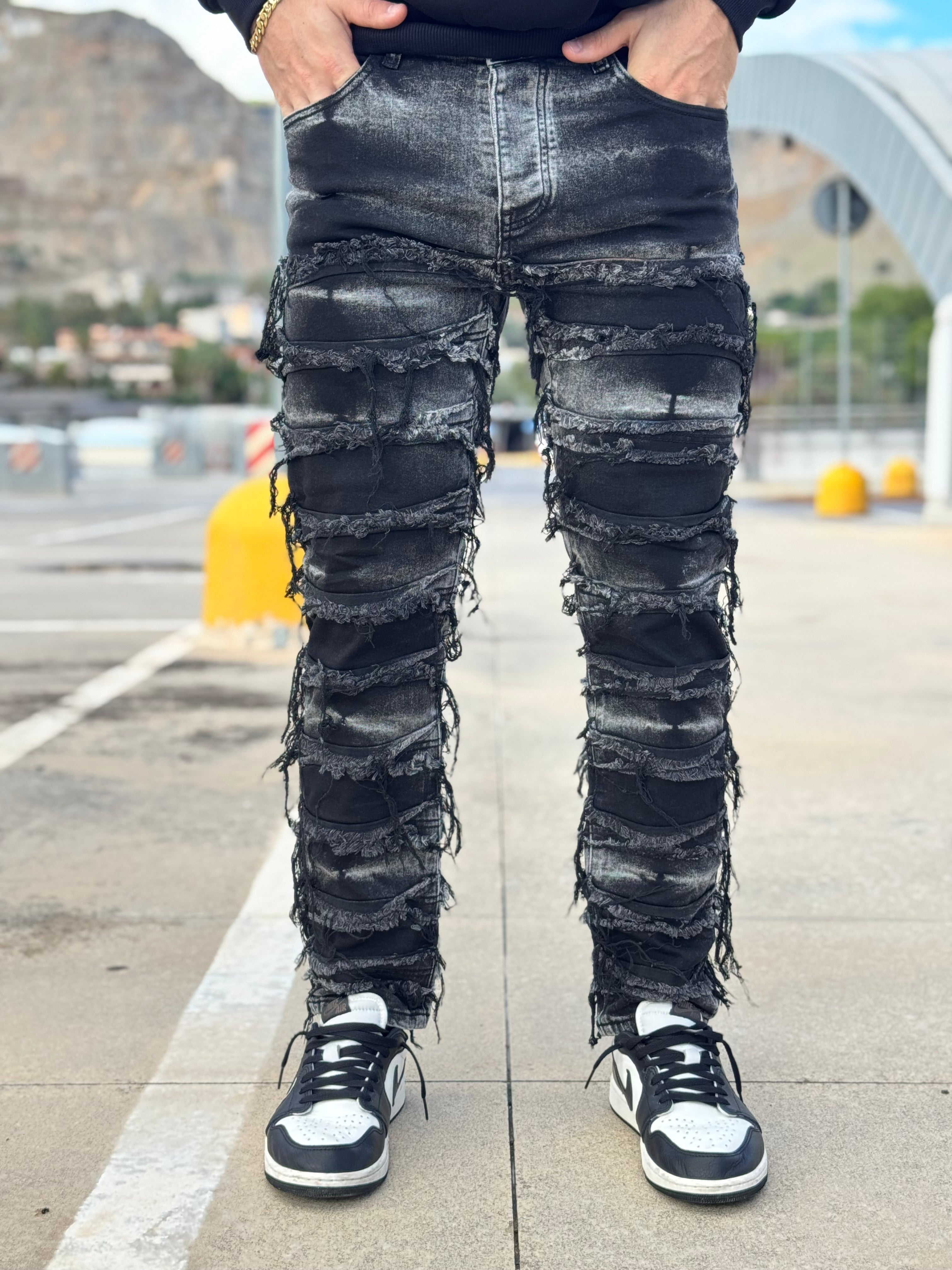 Jeans Dark Street