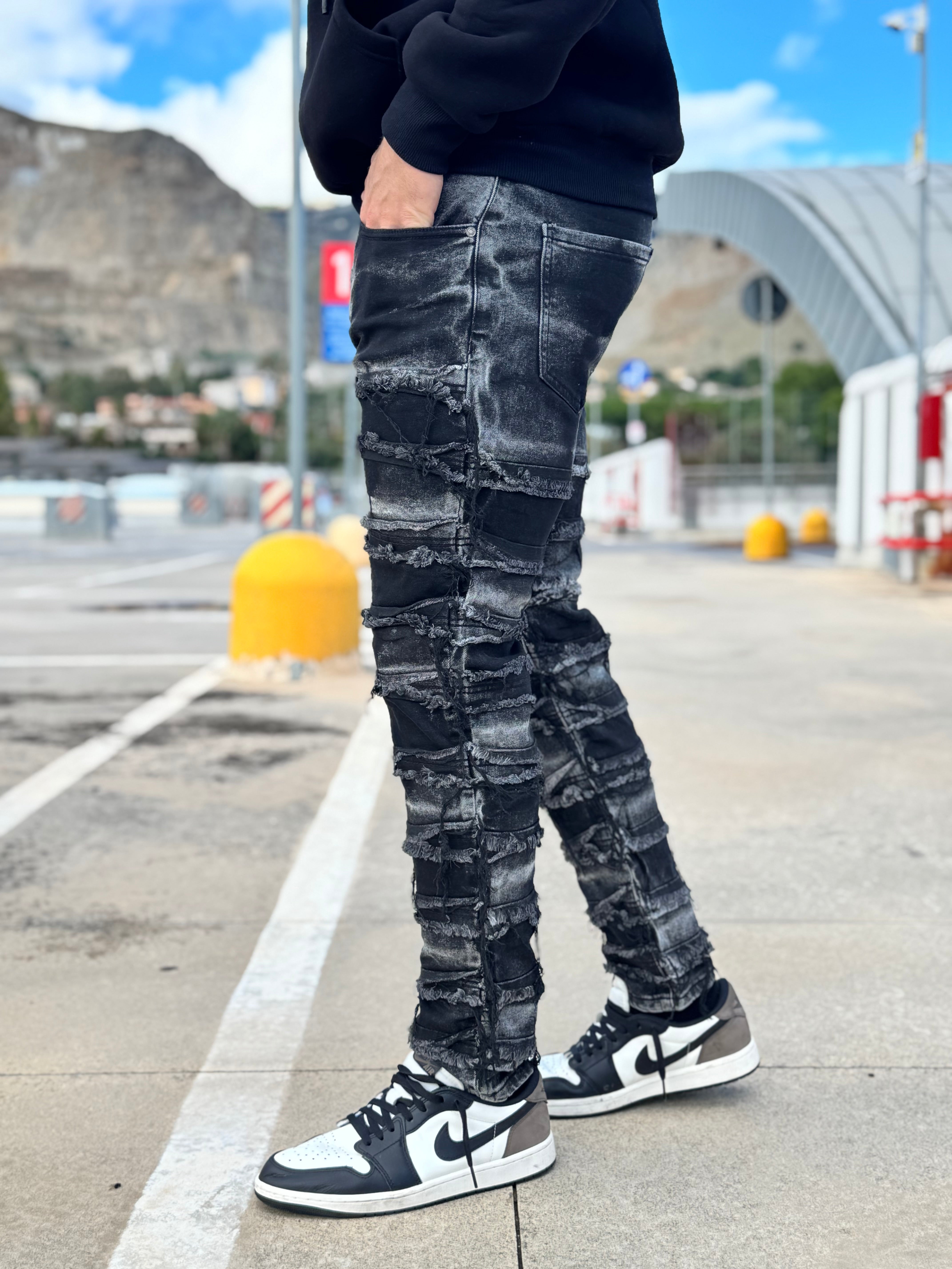 Jeans Dark Street