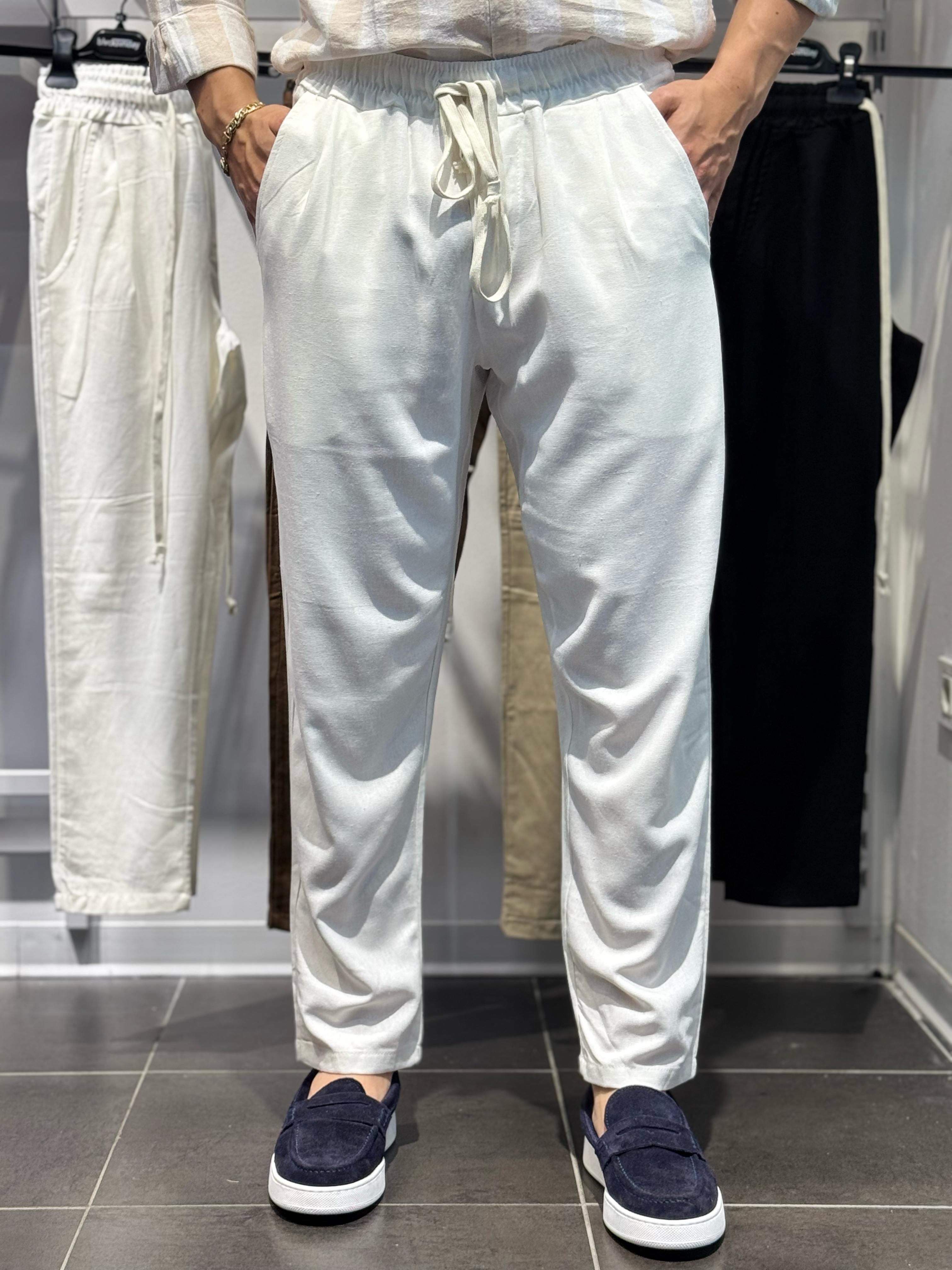 Pantalaccio Lino