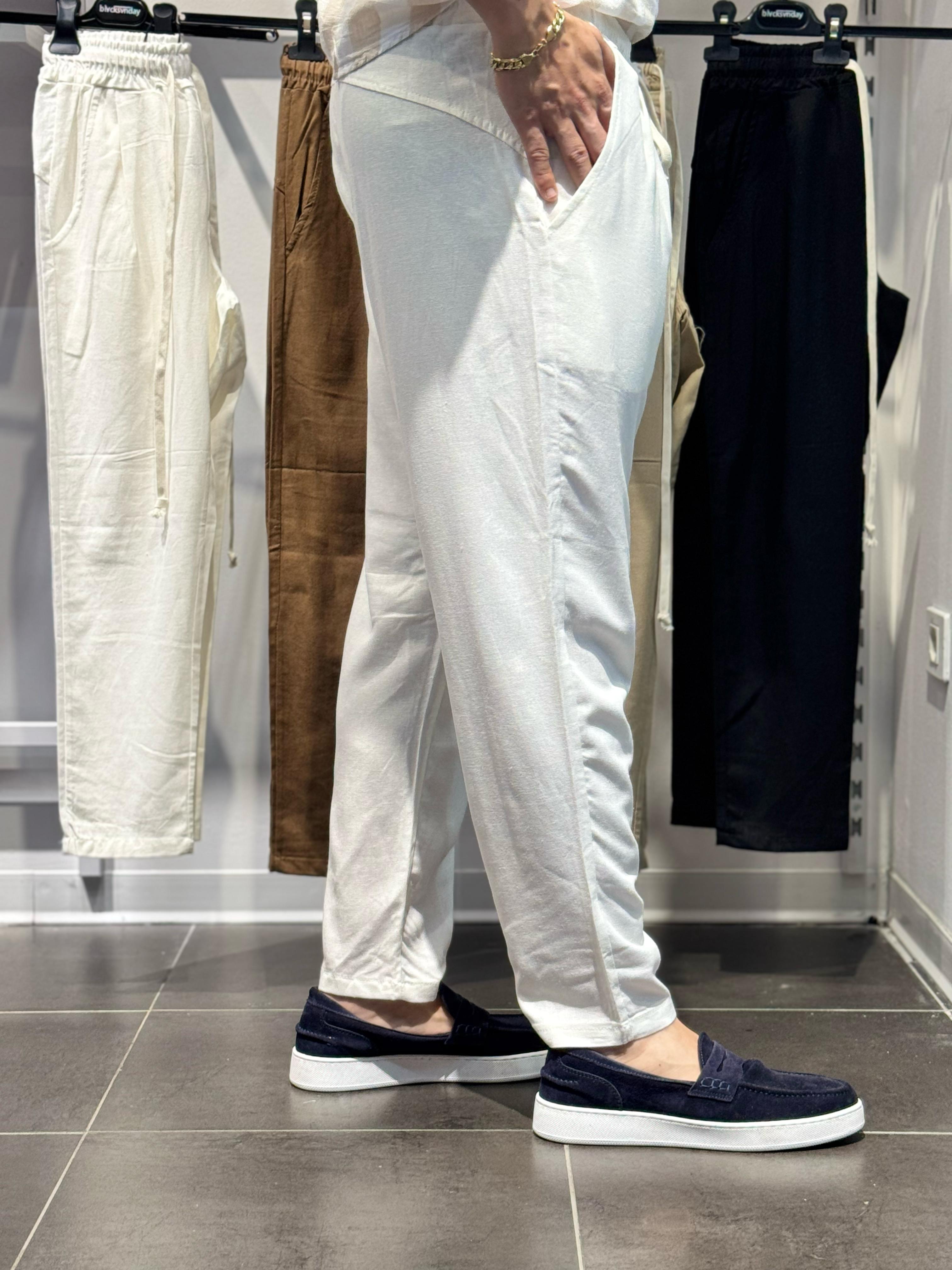 Pantalaccio Lino