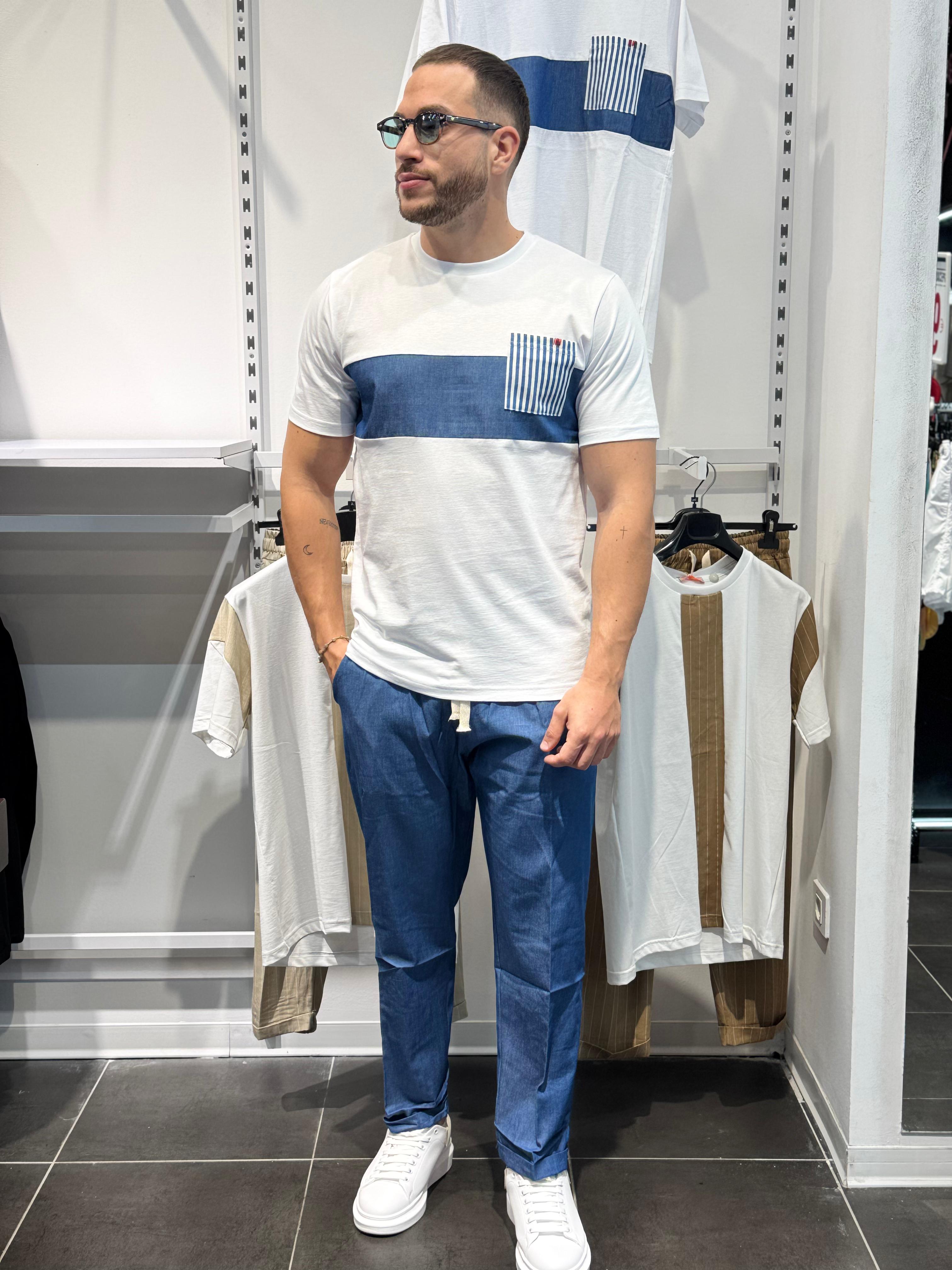 Pantalaccio Mares Berna