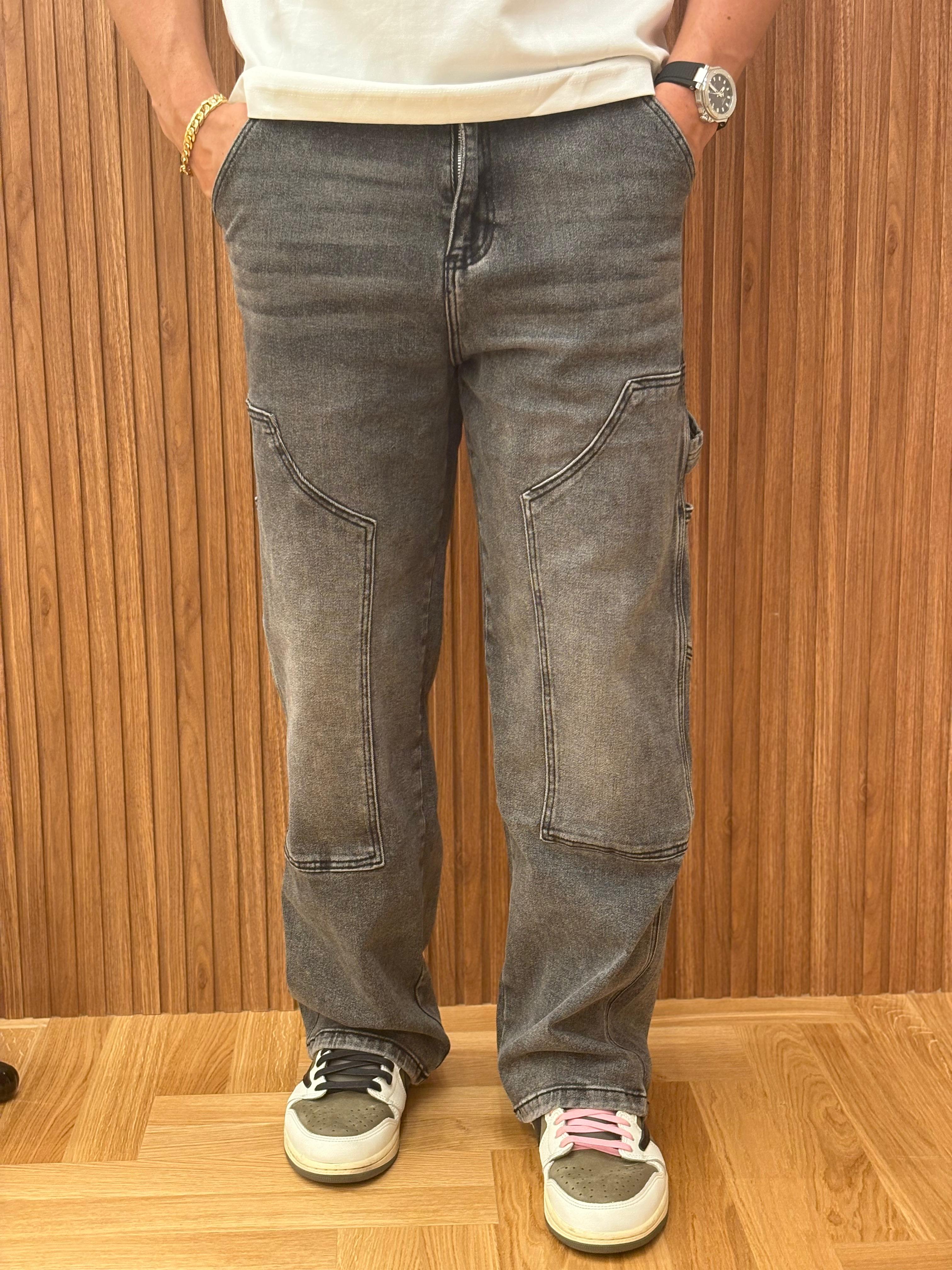 Jeans Balloon Fit