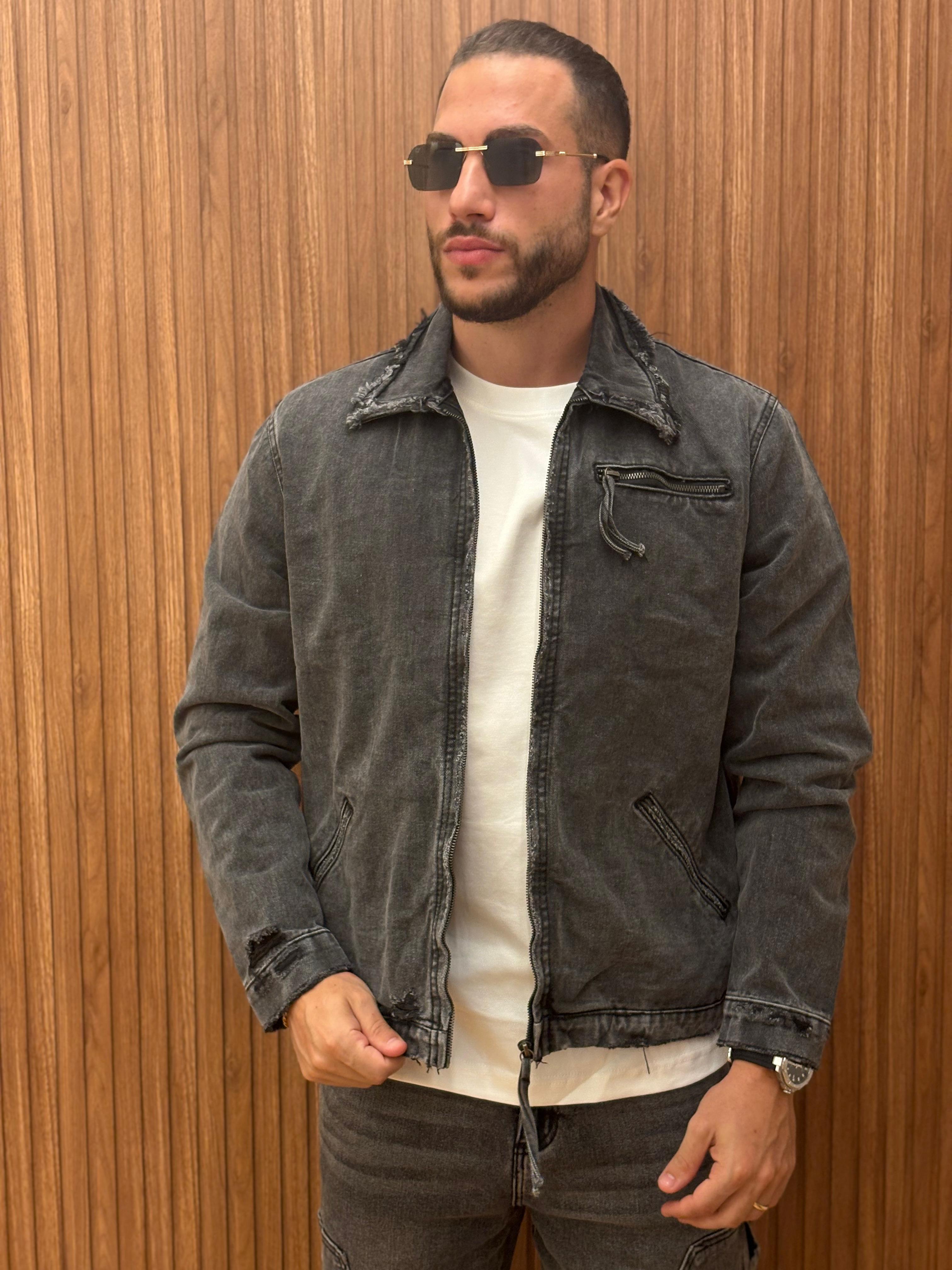 Giubbino Jeans