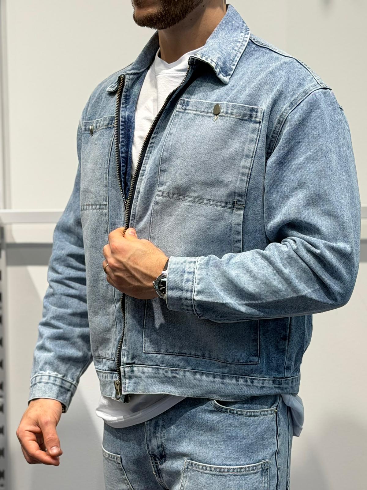 Jacket Jeans Carpenter