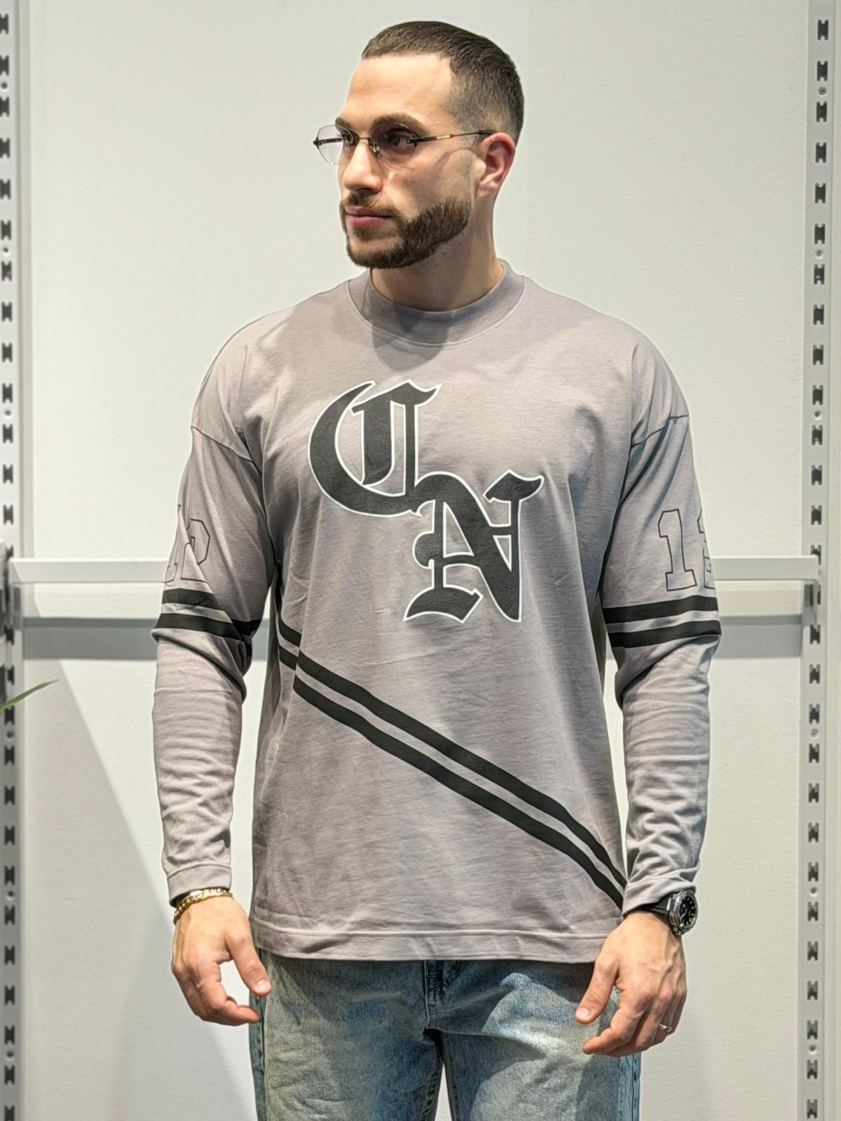 Maglia Manica Lunga Cianotic