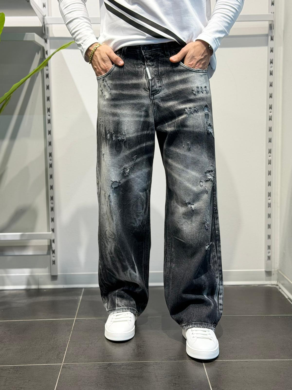 Jeans Cianotic Super Baggy
