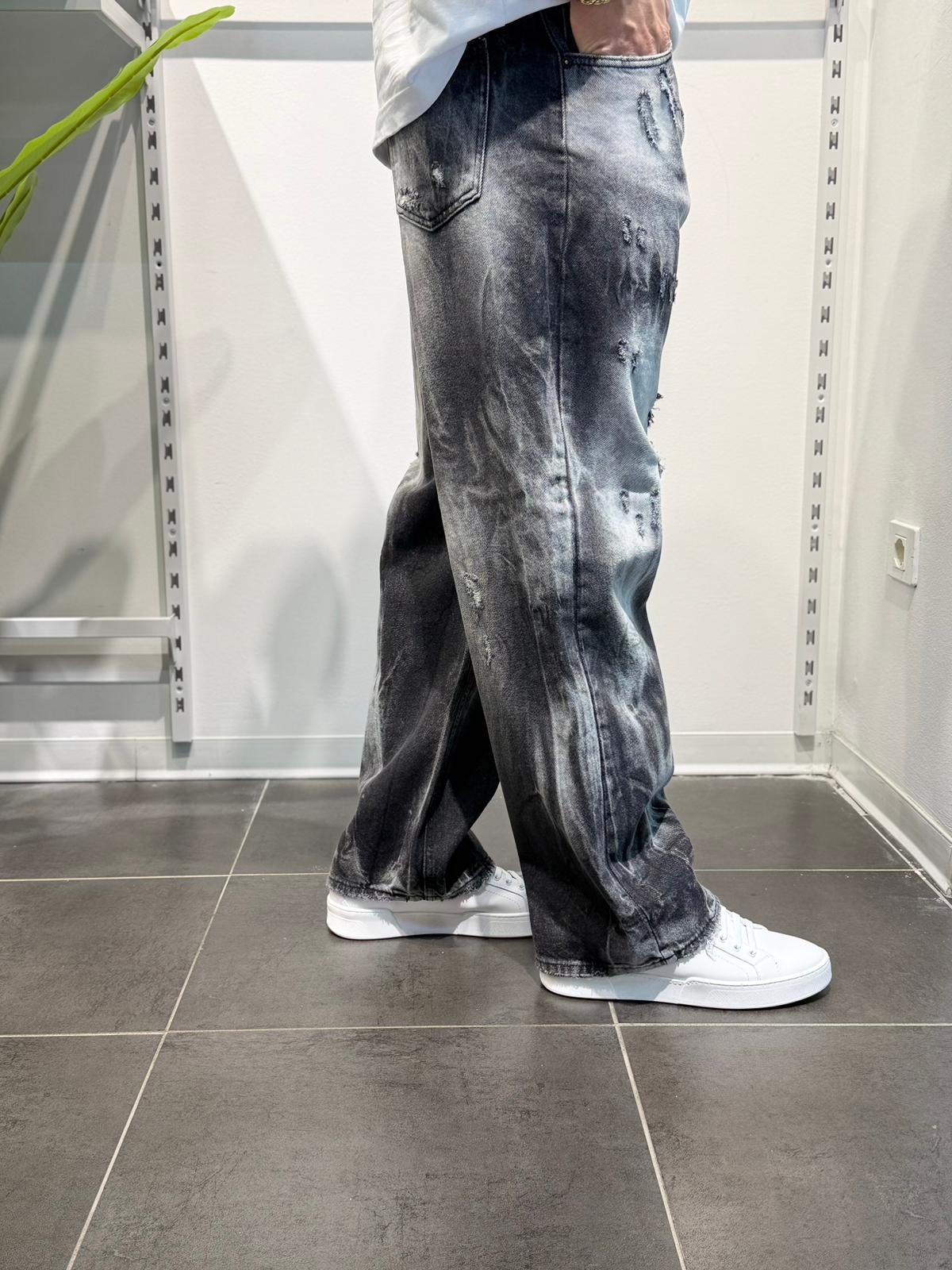 Jeans Cianotic Super Baggy