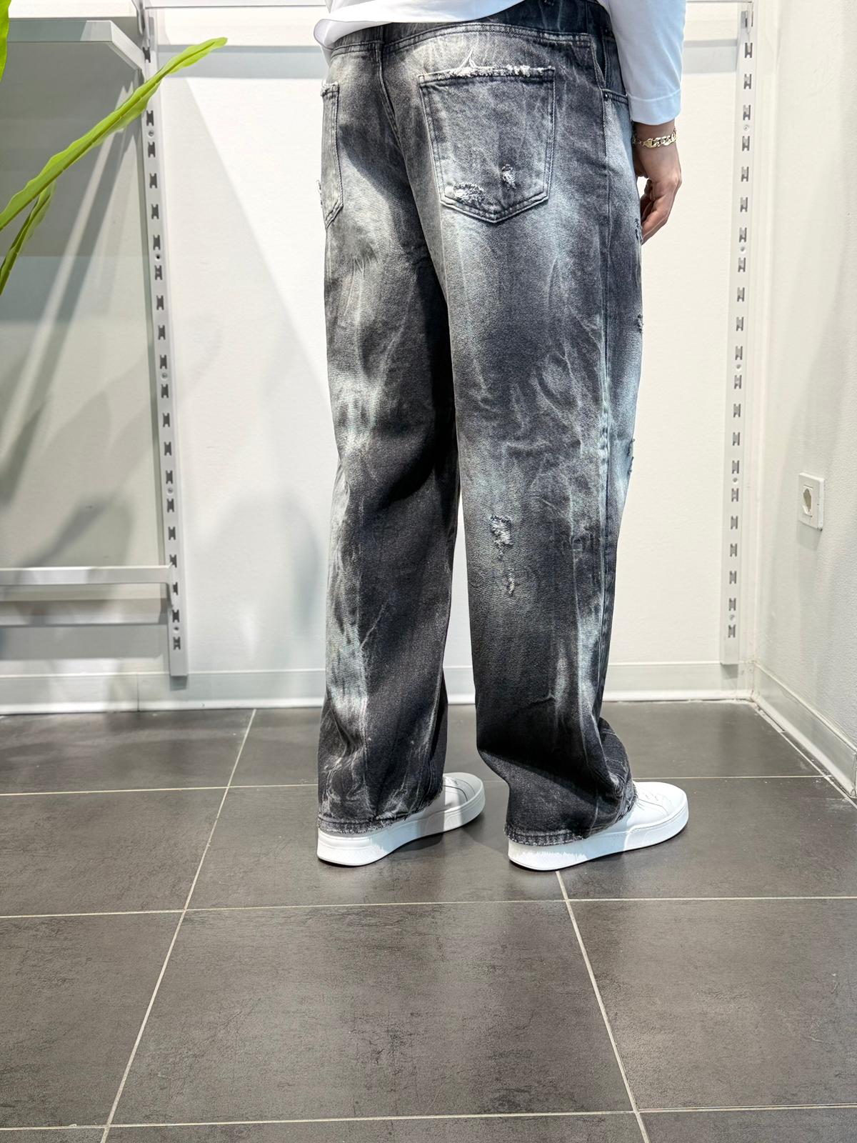 Jeans Cianotic Super Baggy