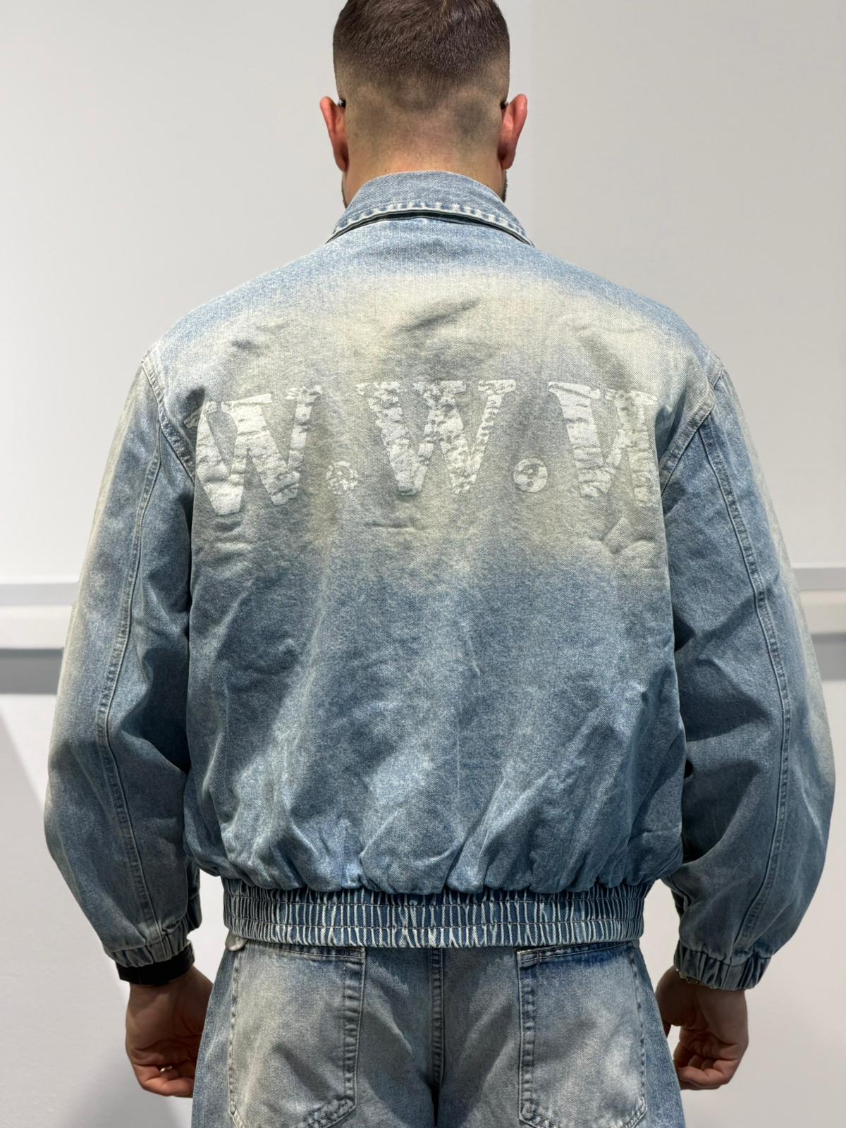 Jacket Jeans Street