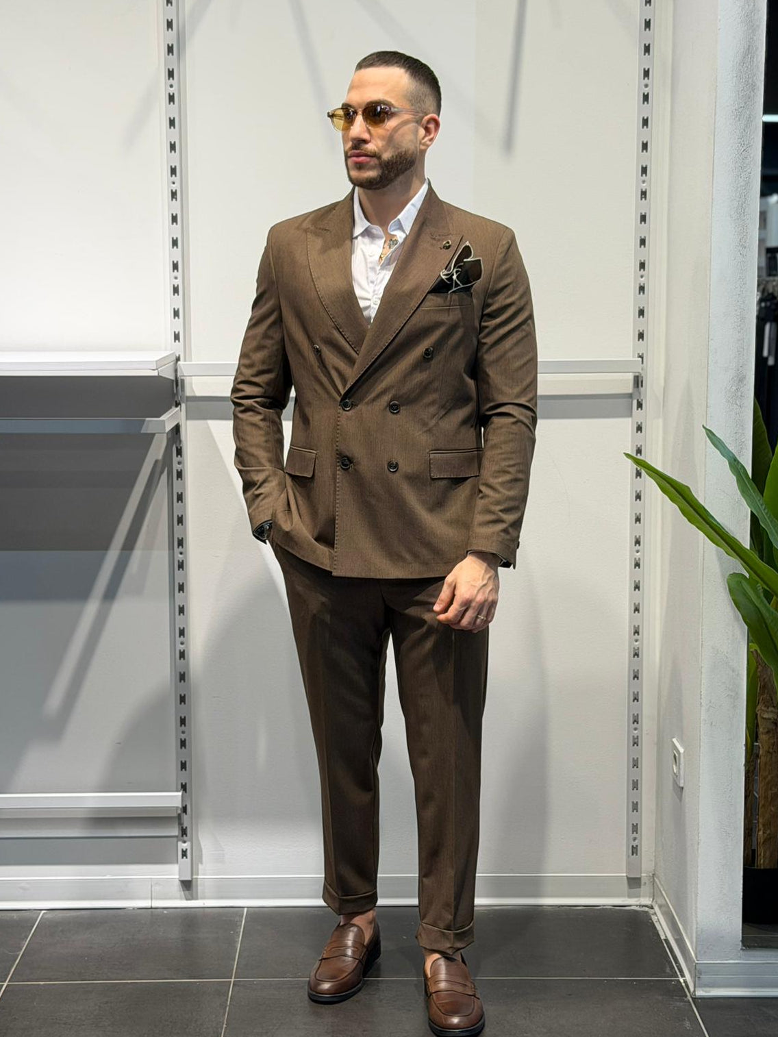 Abito Luxury DoppioPetto