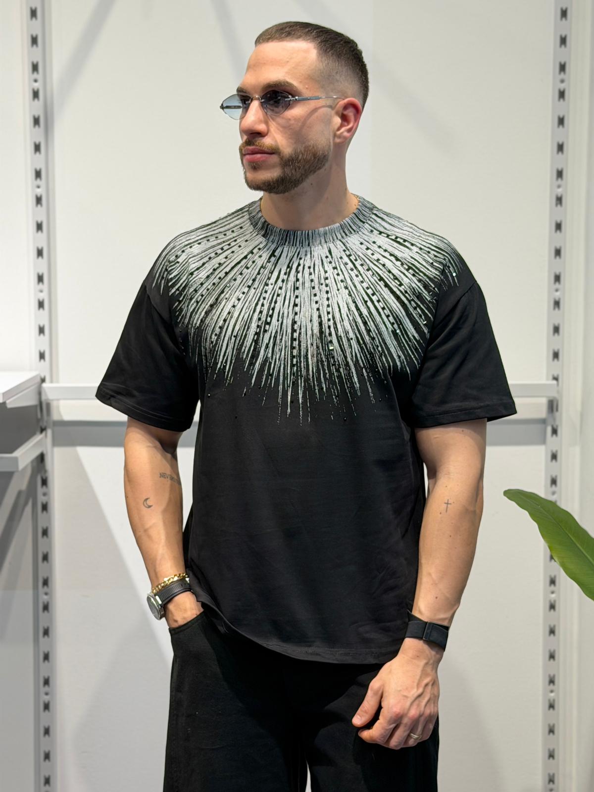 T-shirt Glitter Afterlight