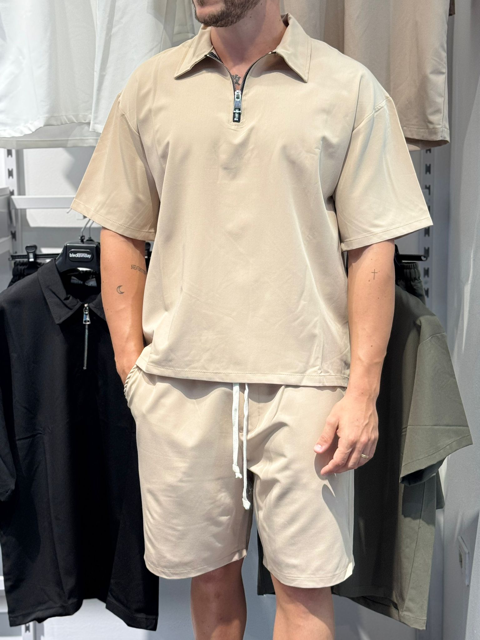 Coordinato Polo