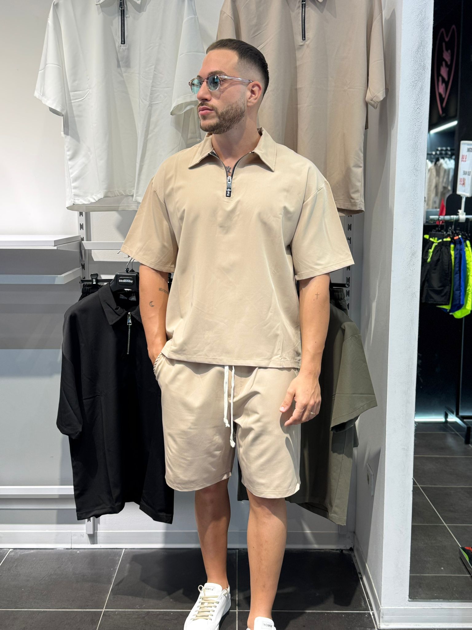 Coordinato Polo