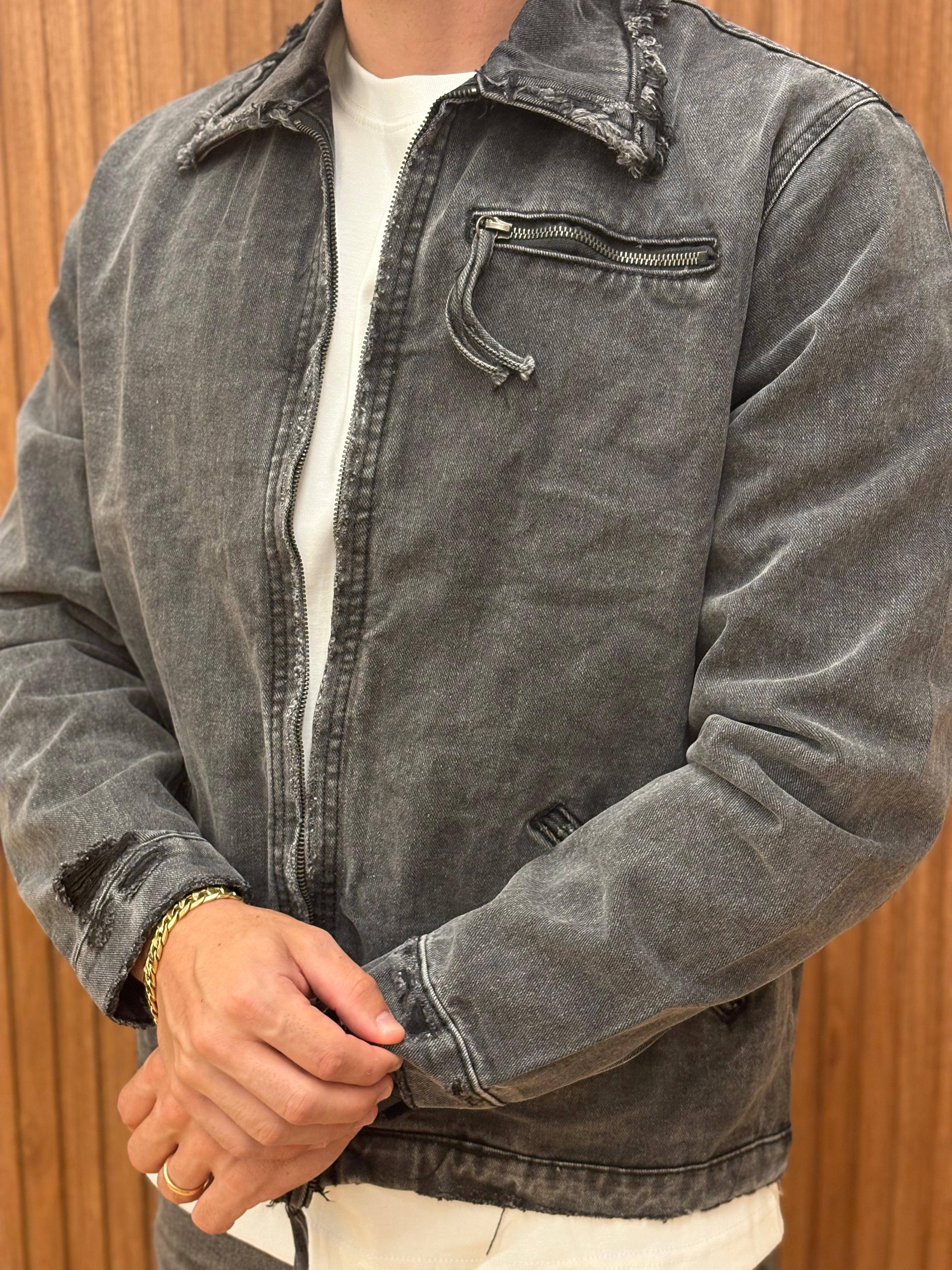 Giubbino Jeans