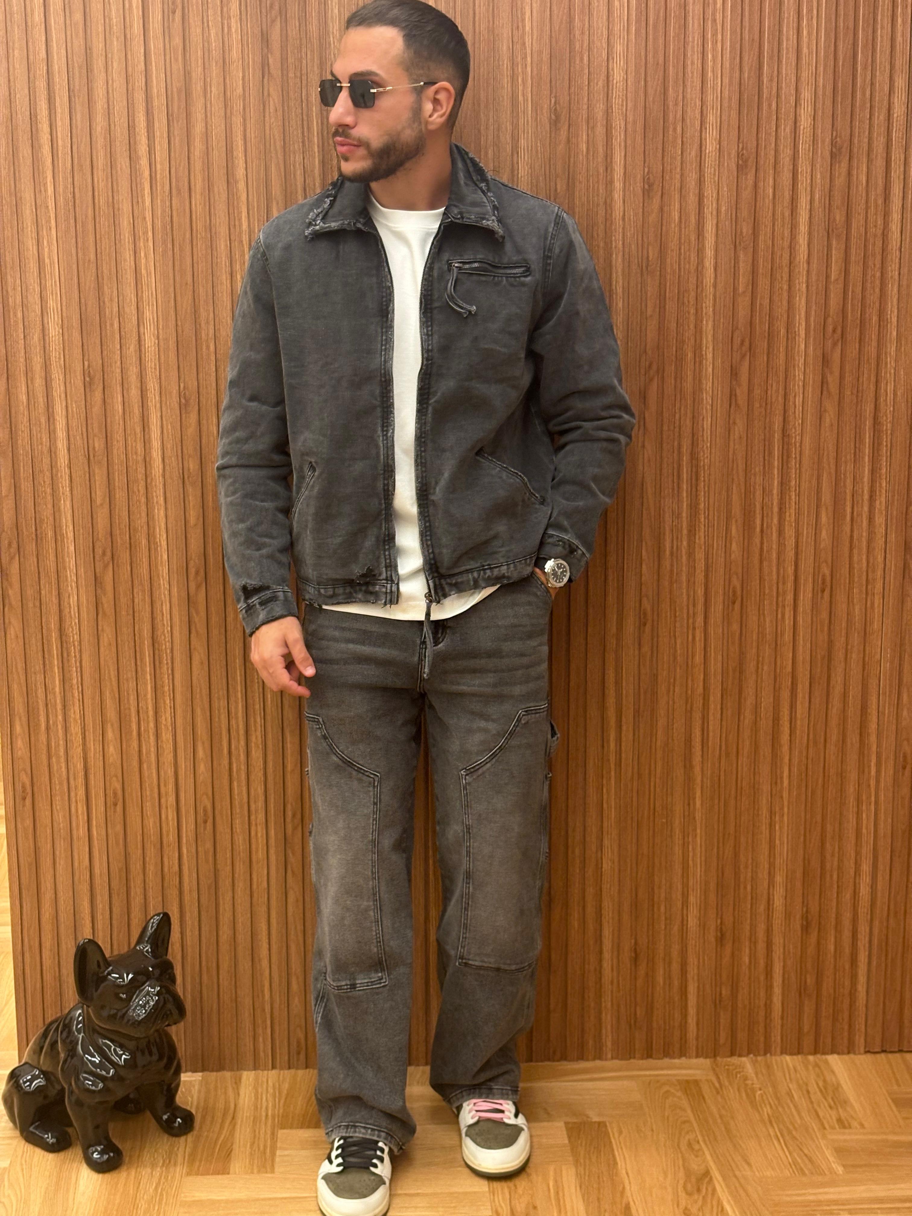 Giubbino Jeans