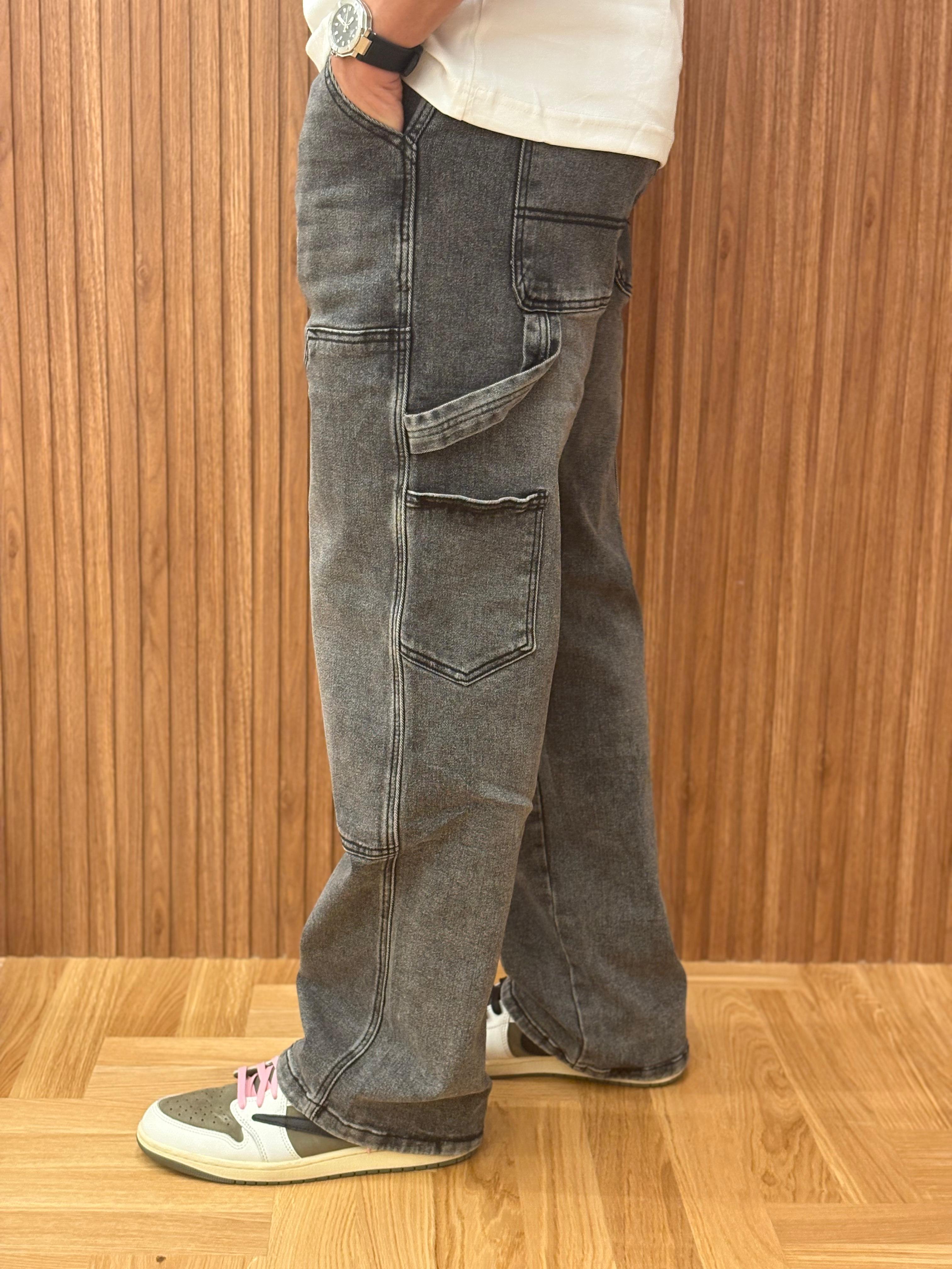 Jeans Balloon Fit