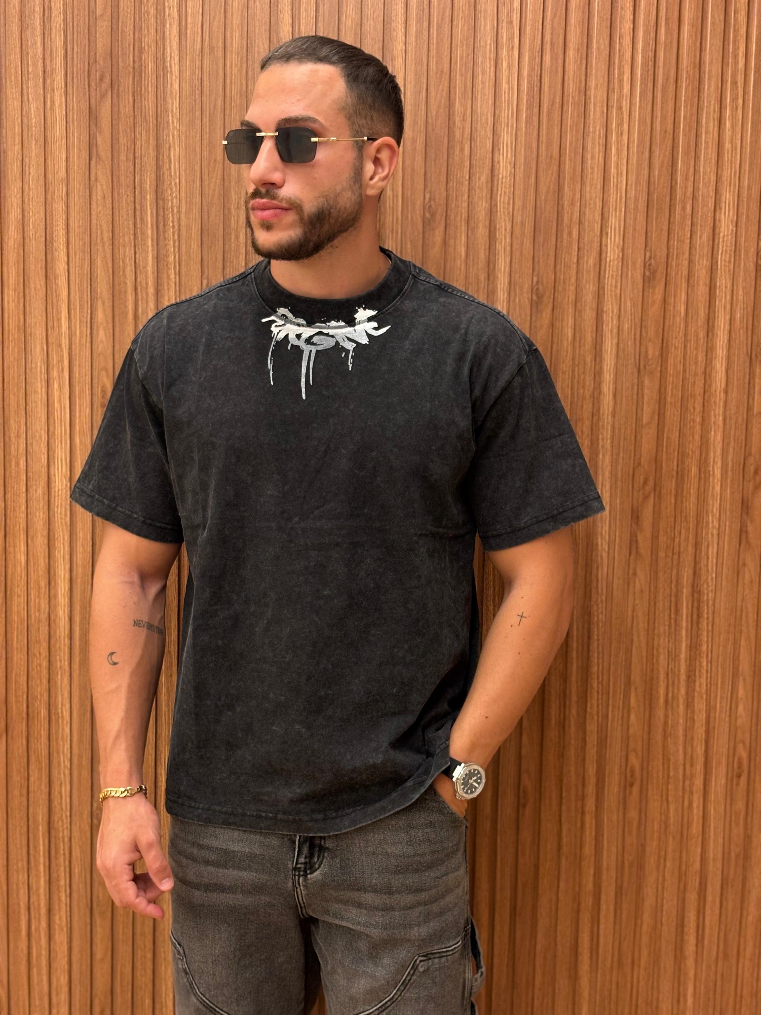 T-shirt Forgive