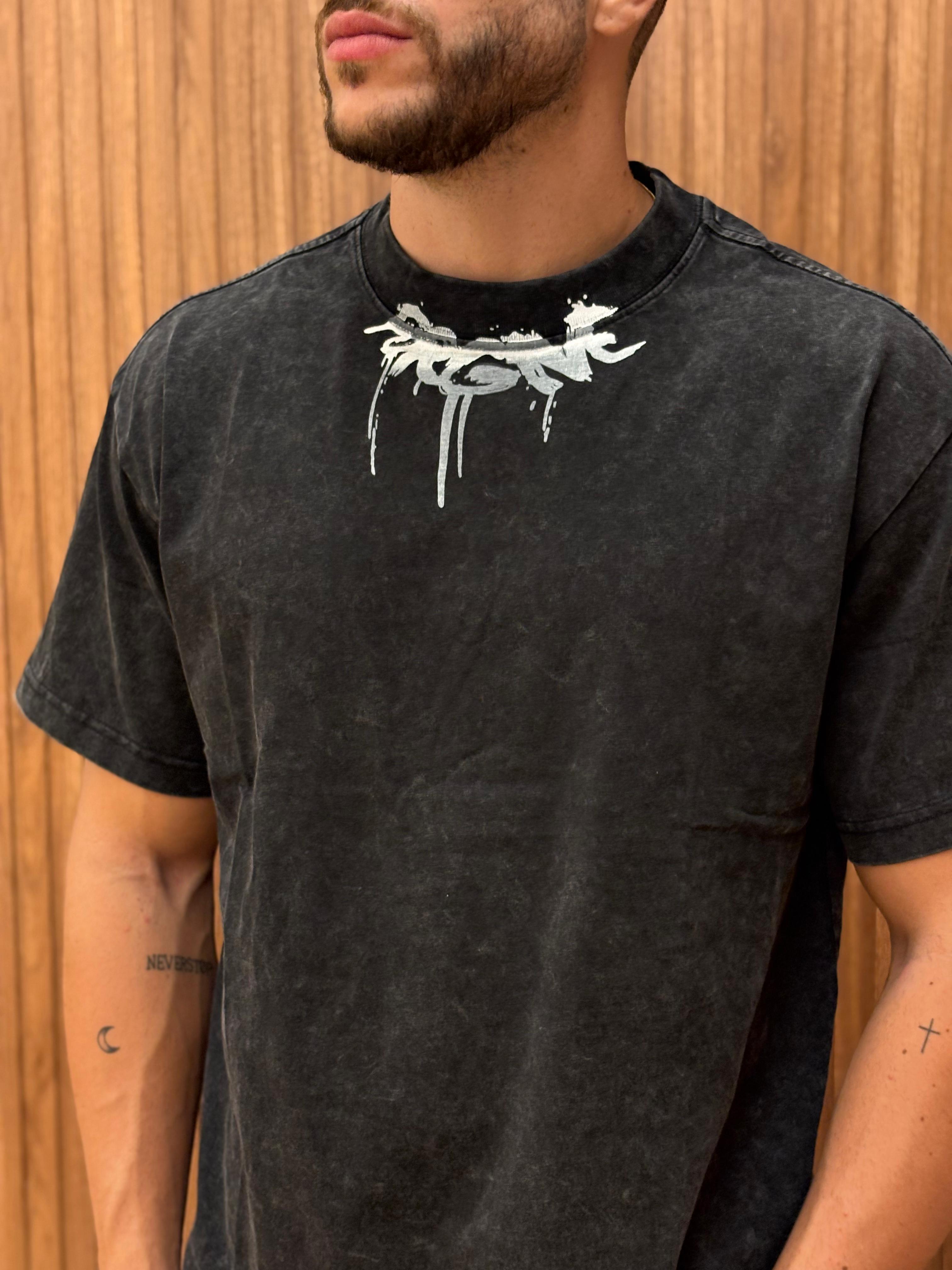 T-shirt Forgive