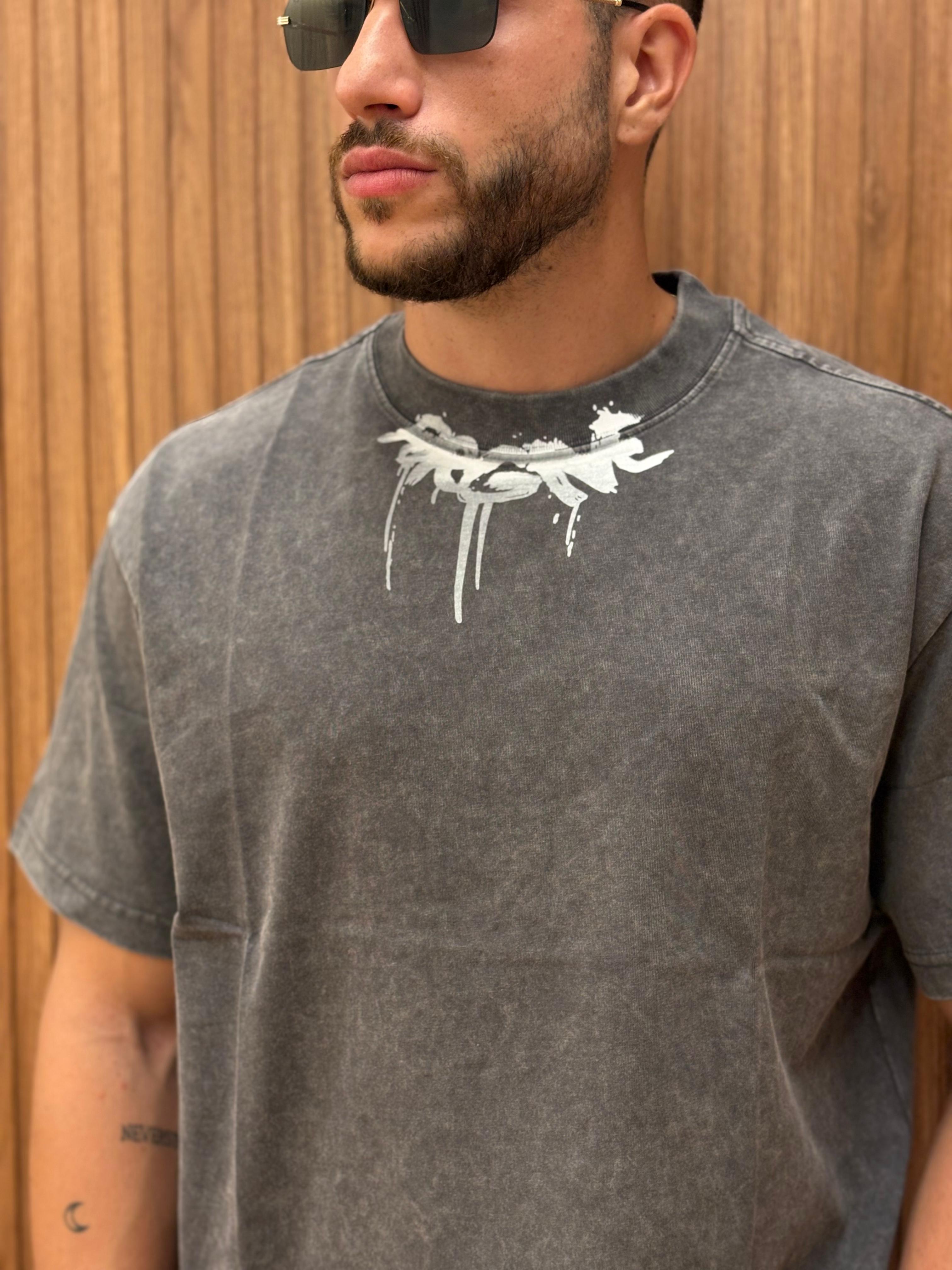 T-shirt Forgive