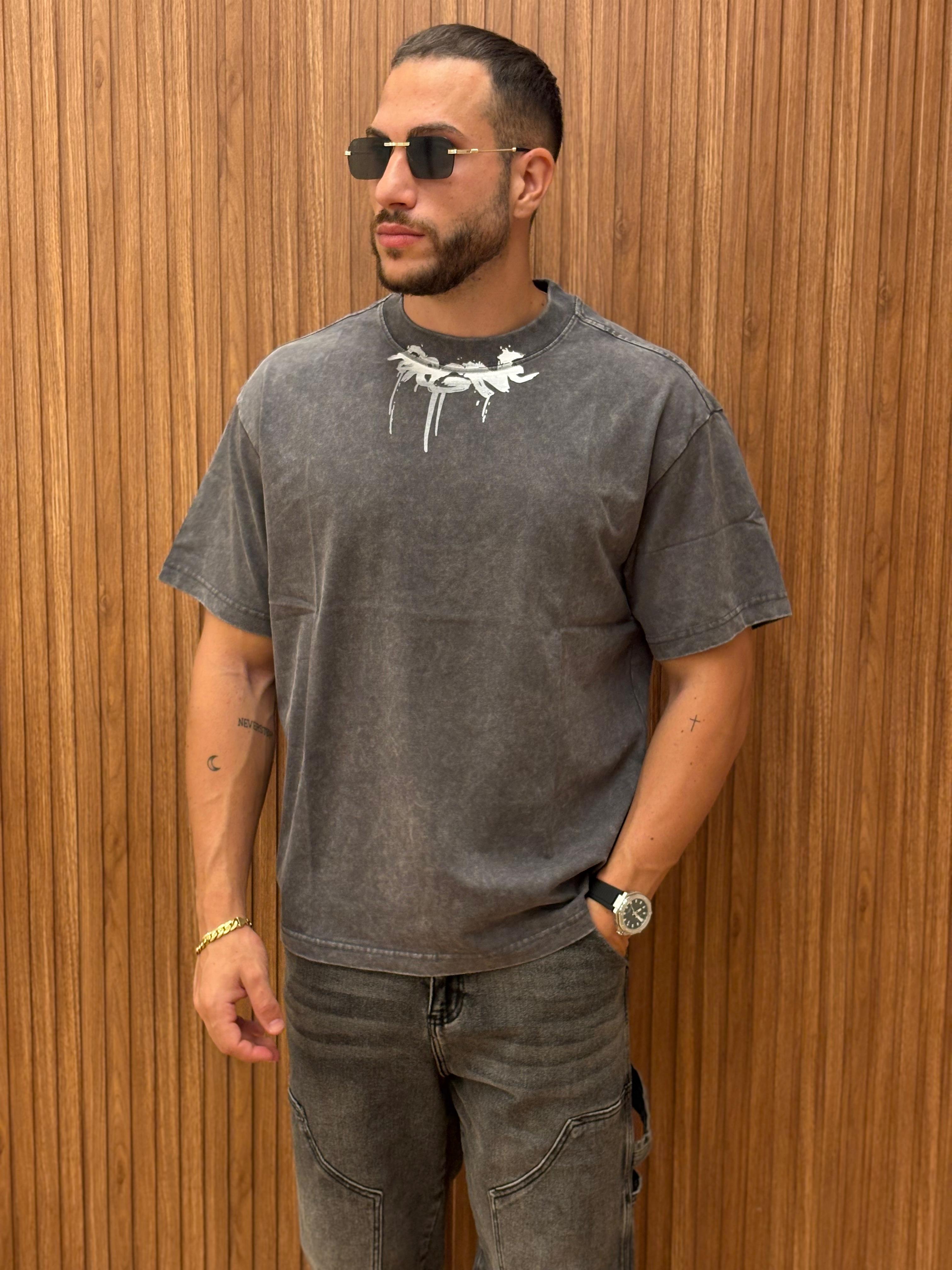 T-shirt Forgive