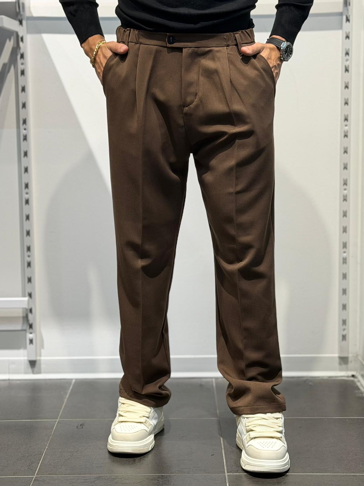 Pantalone Fondo Largo