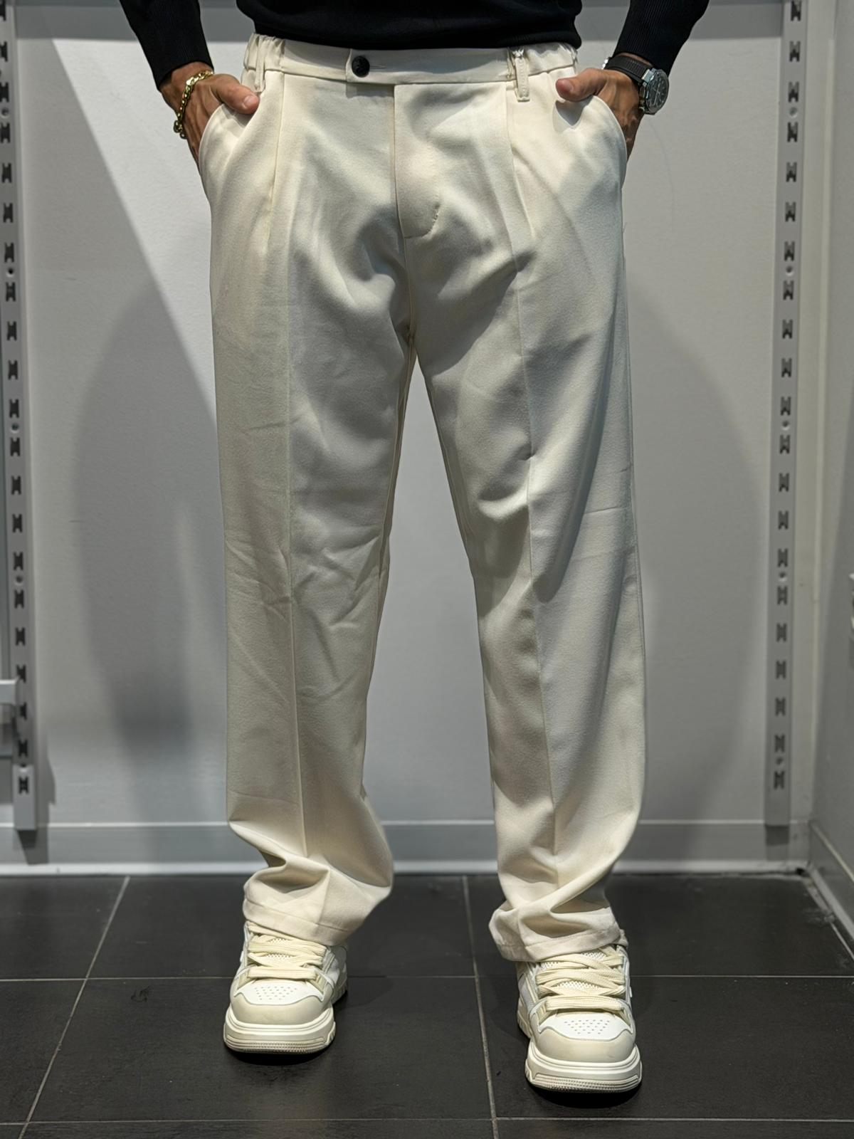 Pantalone Fondo Largo