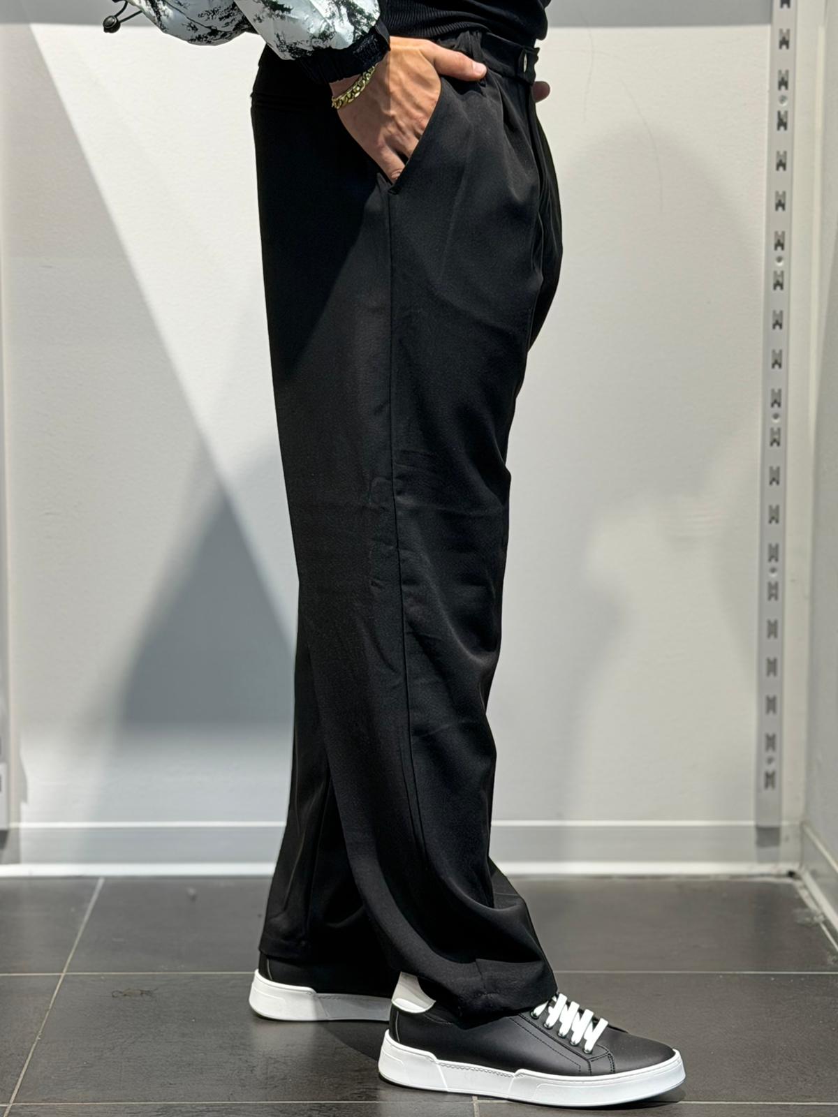 Pantalone Fondo Largo