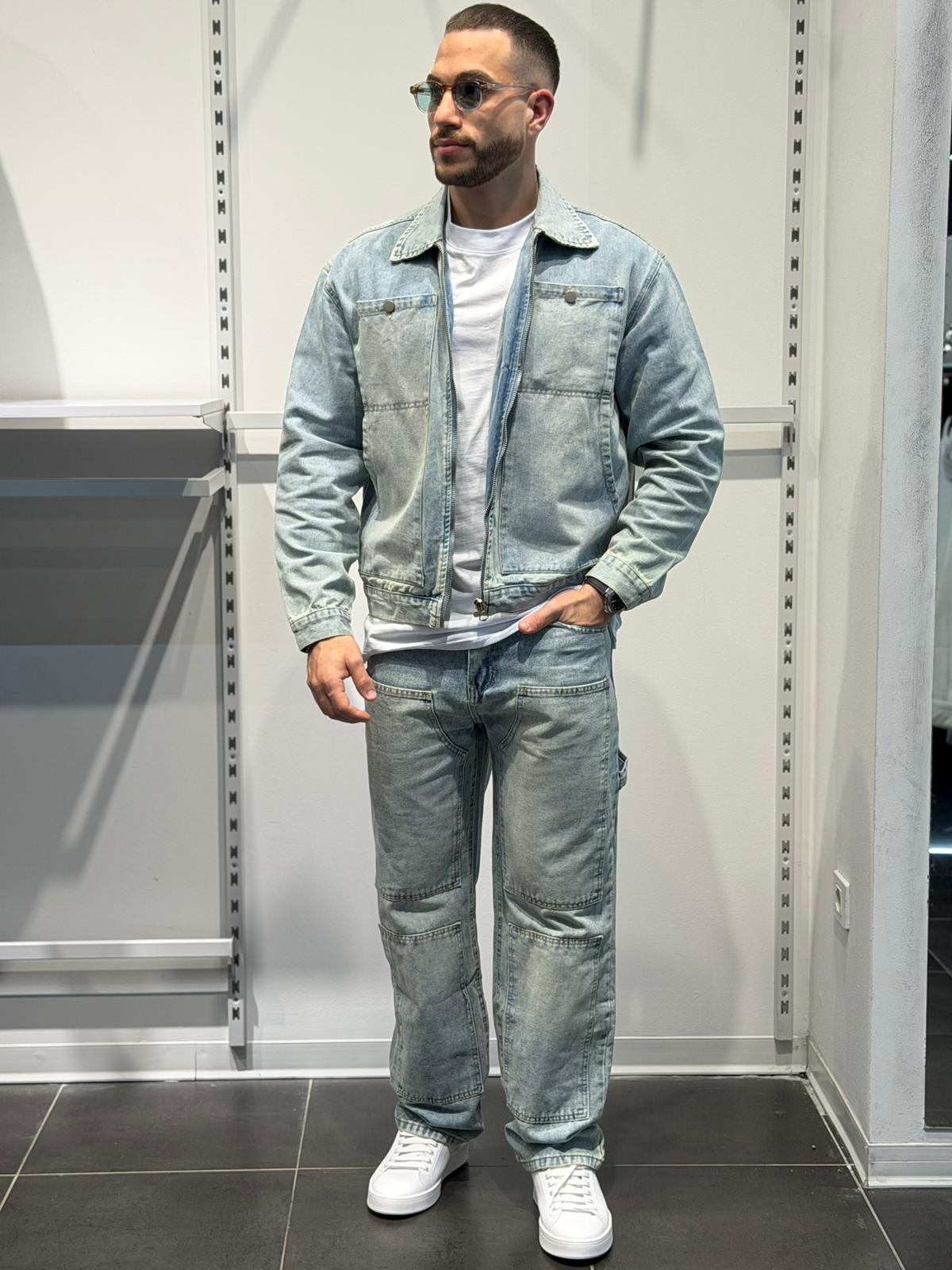 Jeans Carpenter Sabbiato